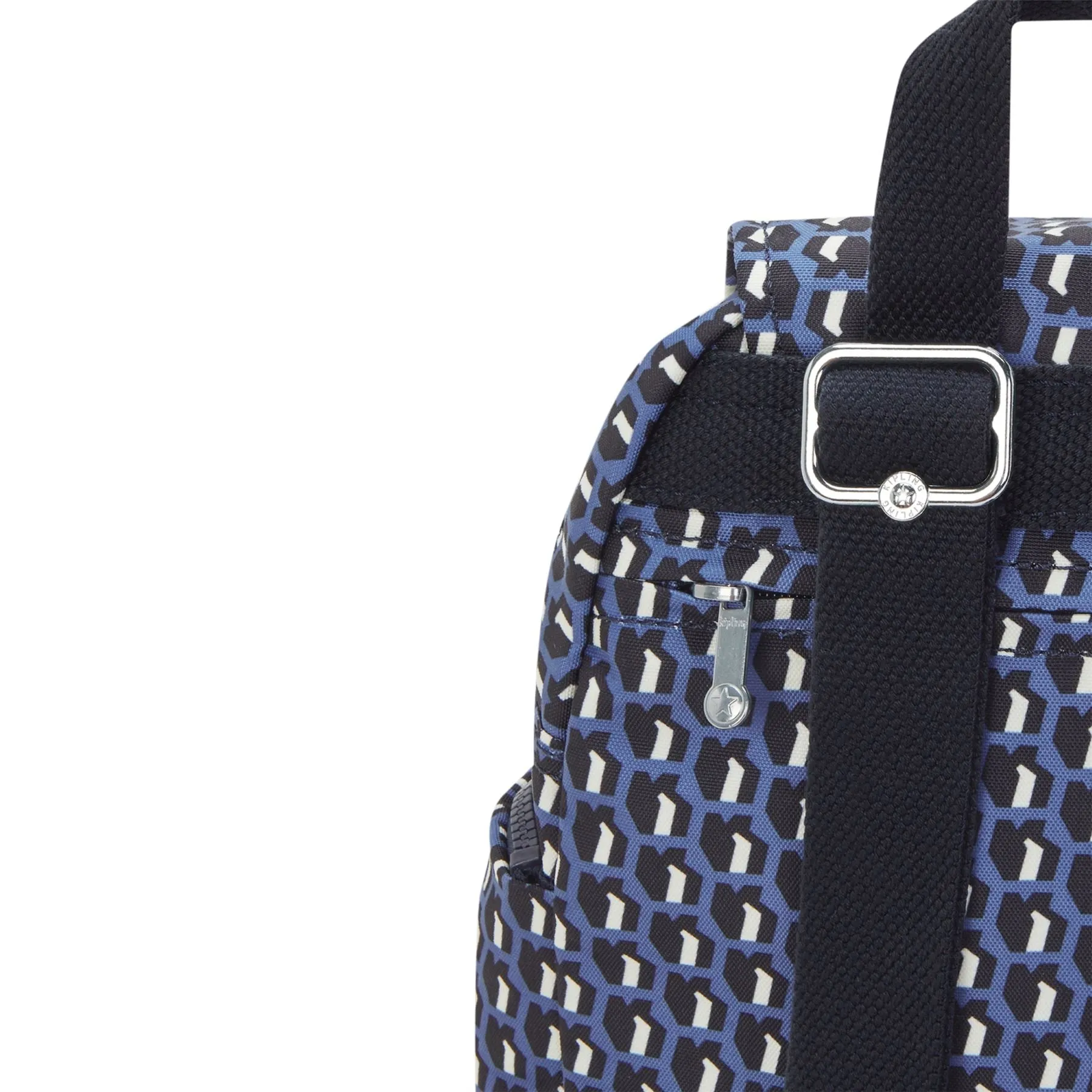 Kipling City Zip Mini  Backpack