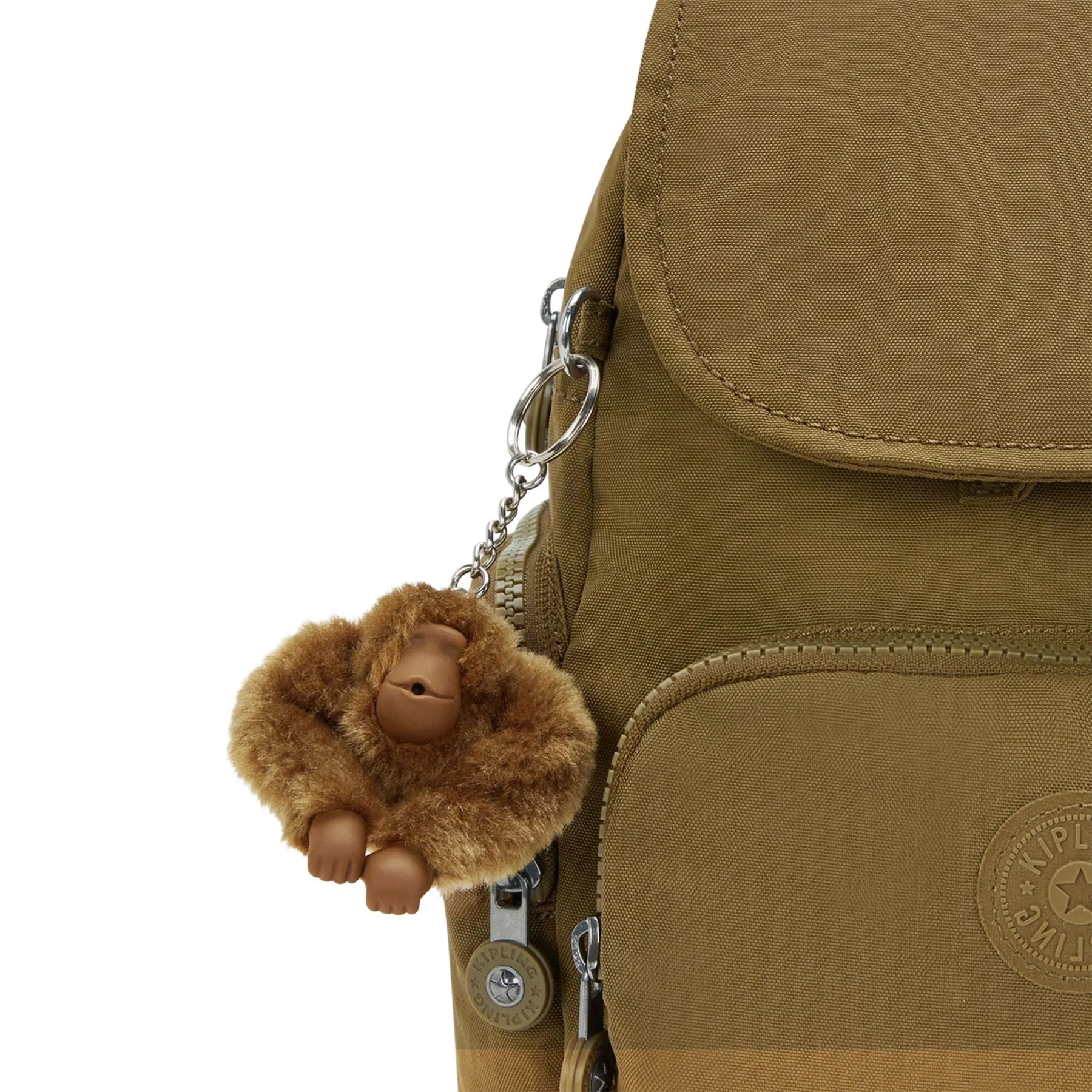 Kipling City Zip Mini  Backpack