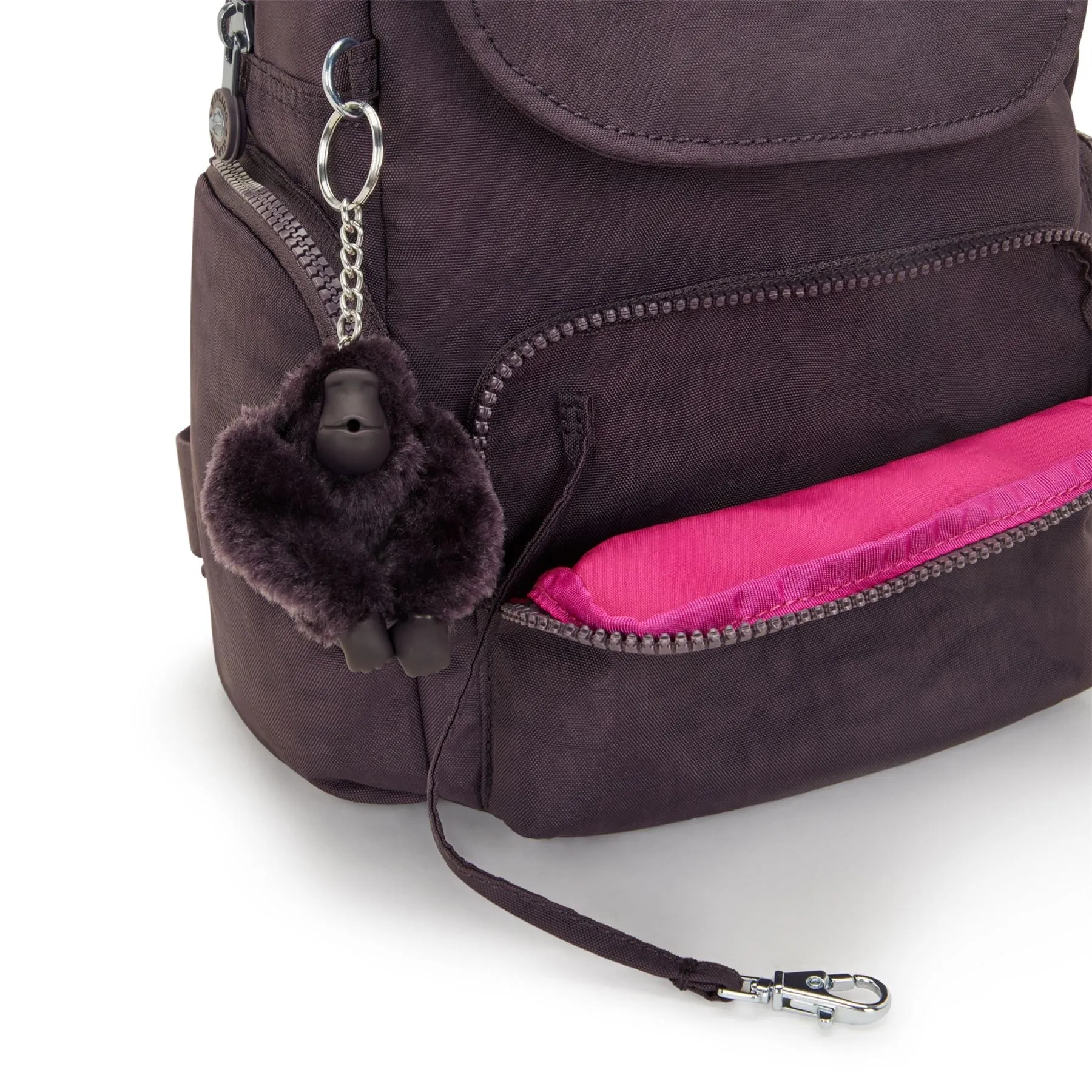 Kipling City Zip Mini  Backpack