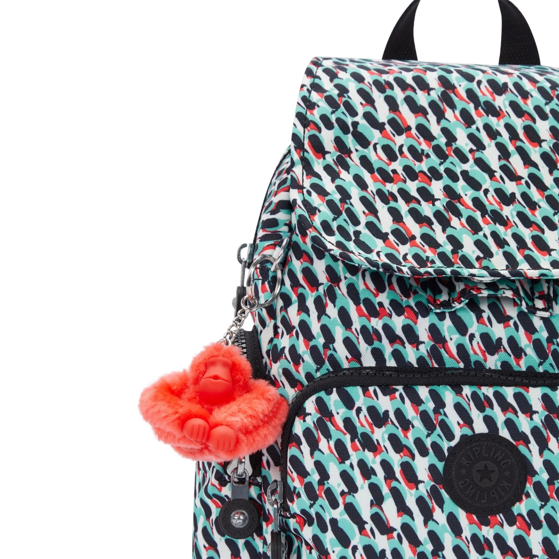 Kipling City Zip Mini  Backpack