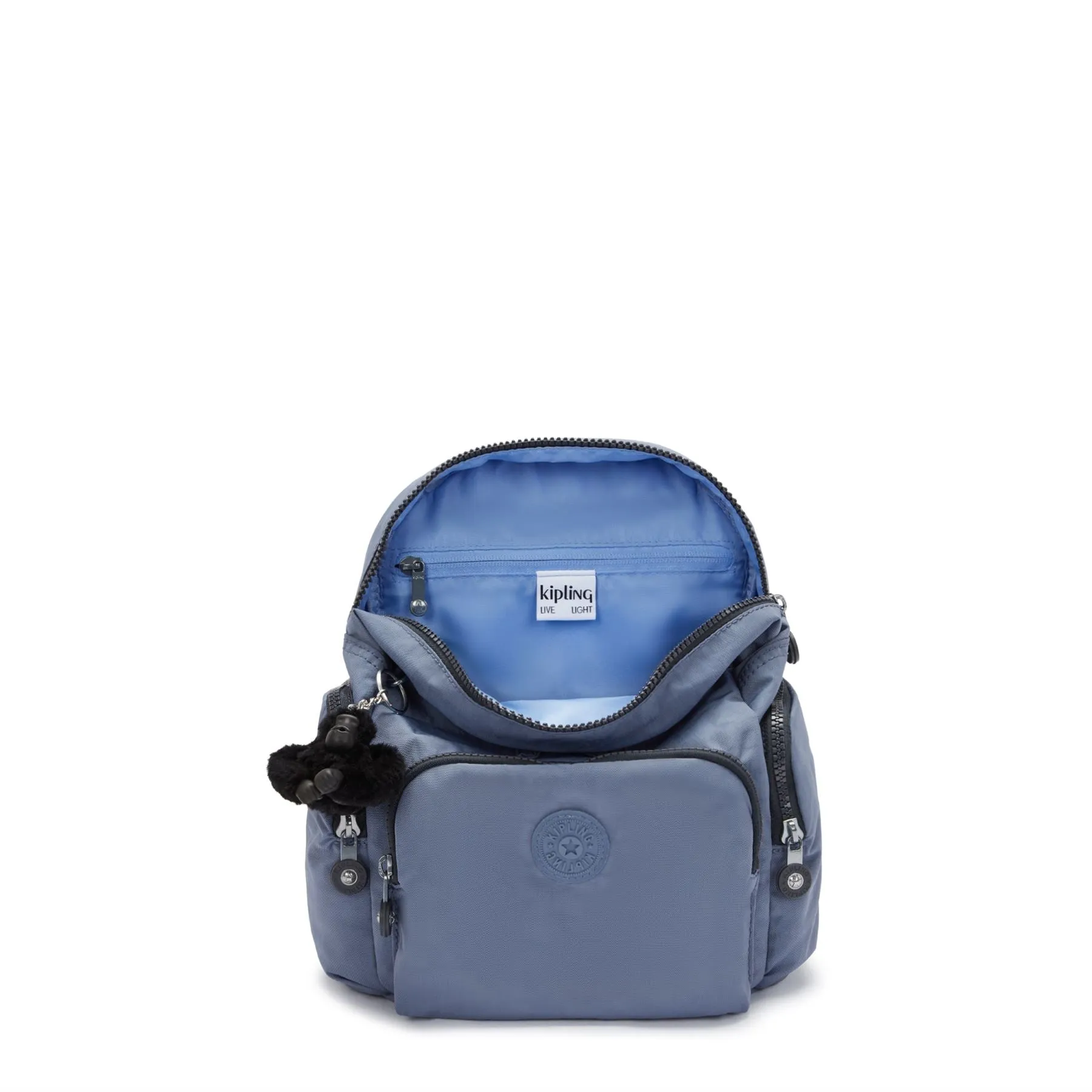 Kipling City Zip Mini  Backpack