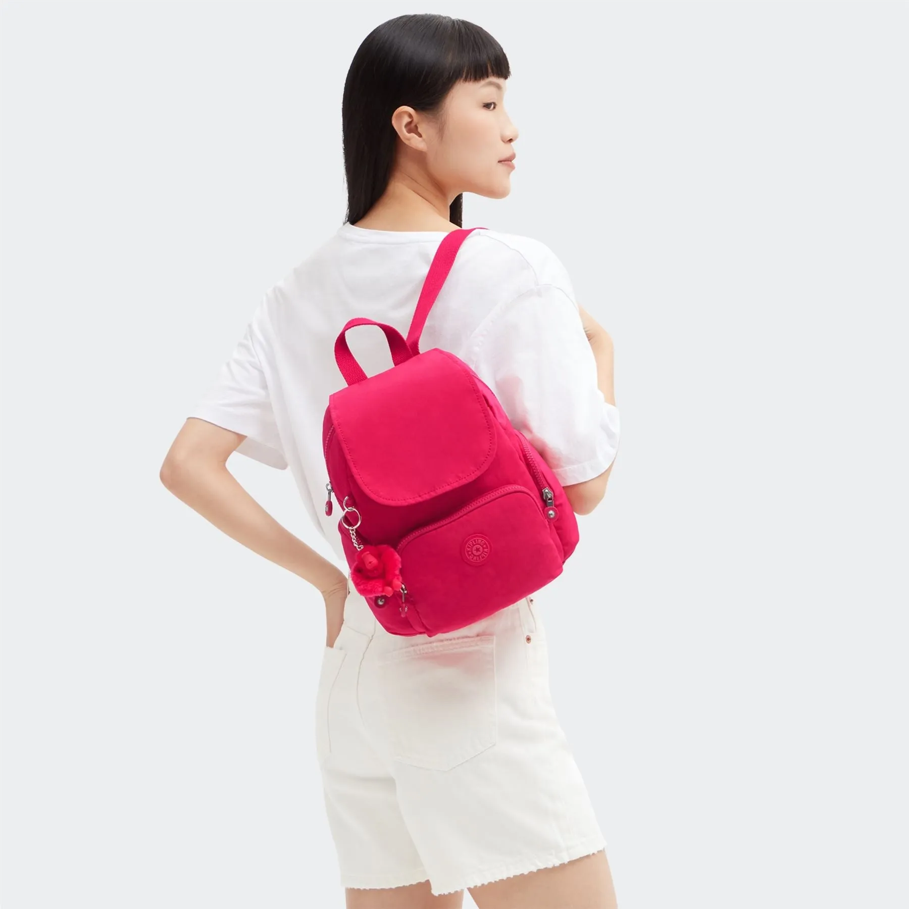 Kipling City Zip Mini  Backpack