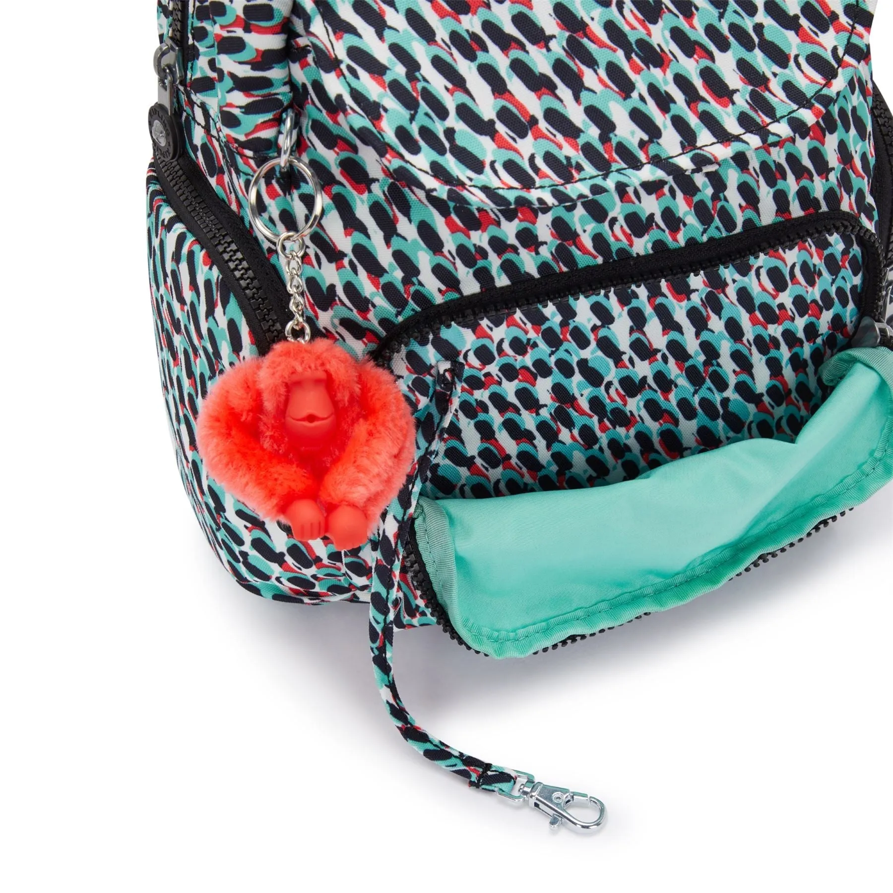 Kipling City Zip Mini  Backpack