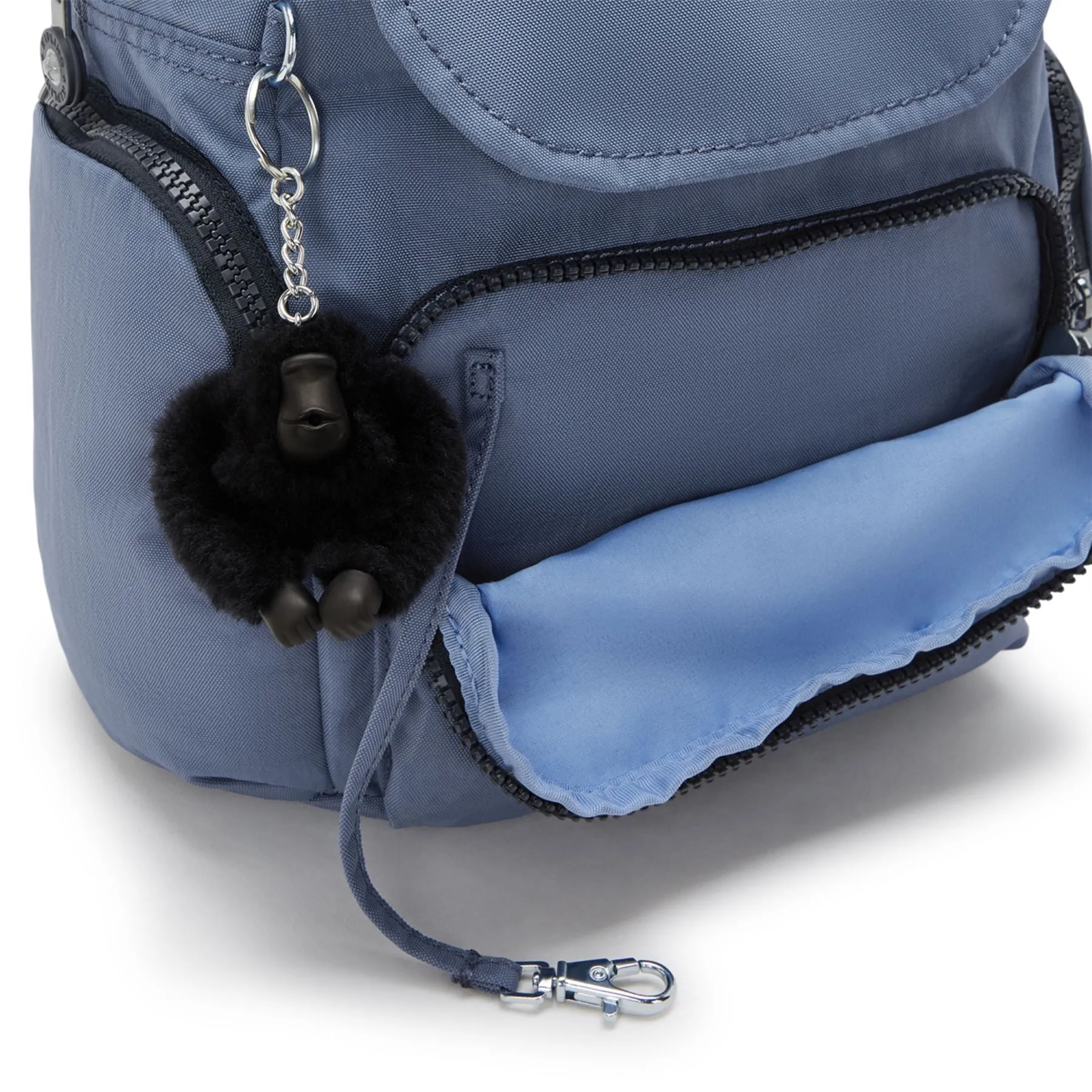 Kipling City Zip Mini  Backpack