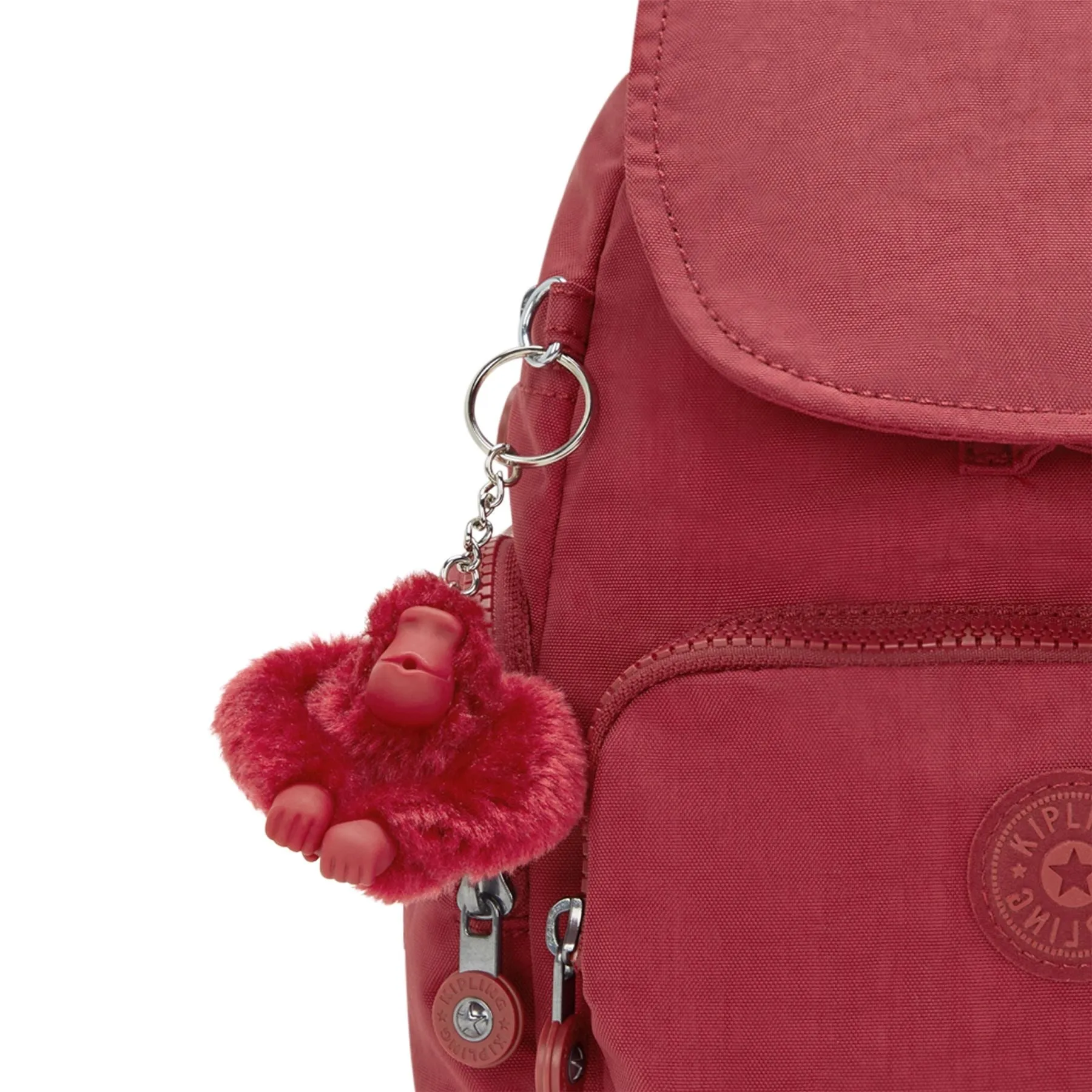 Kipling City Zip Mini  Backpack