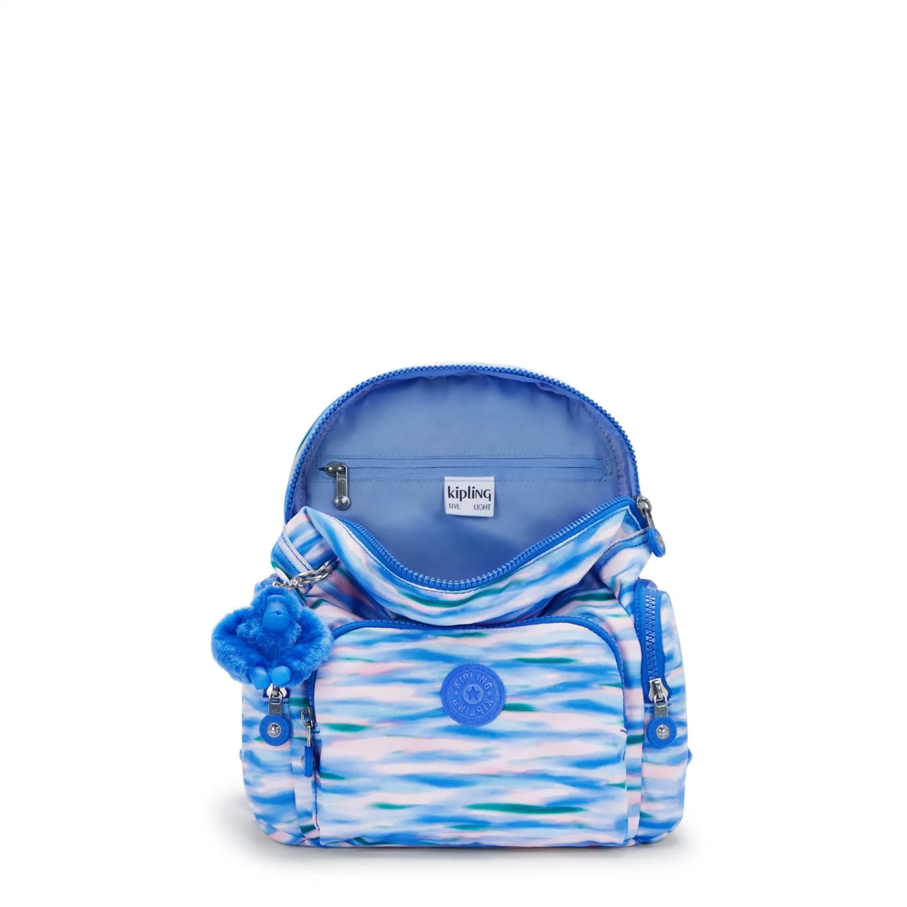 Kipling City Zip Mini  Backpack