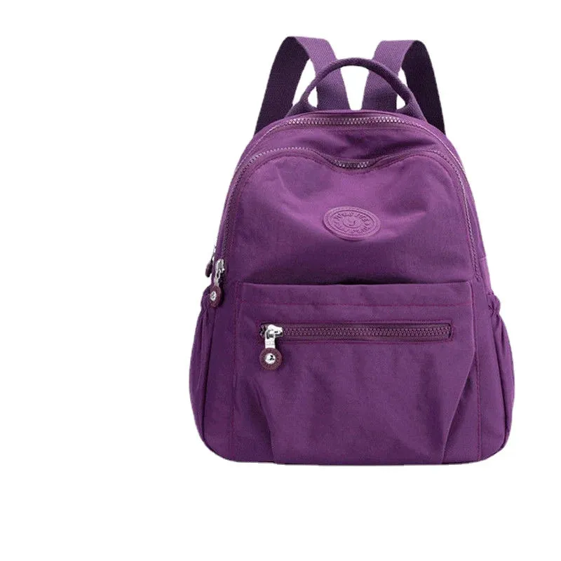 Large Capacity Lightweight Women's Backpack