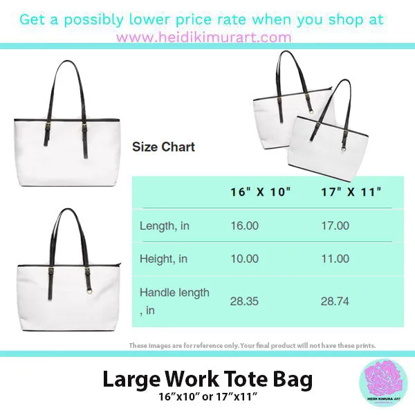 Light Blue Zipped Tote Bag, Solid Color Modern Essential Designer PU Leather Shoulder Bag For Ladies