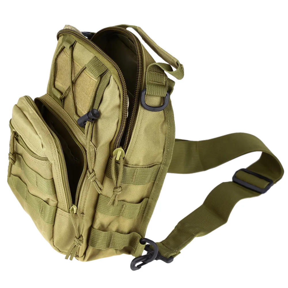 Light Military Sling Backpack