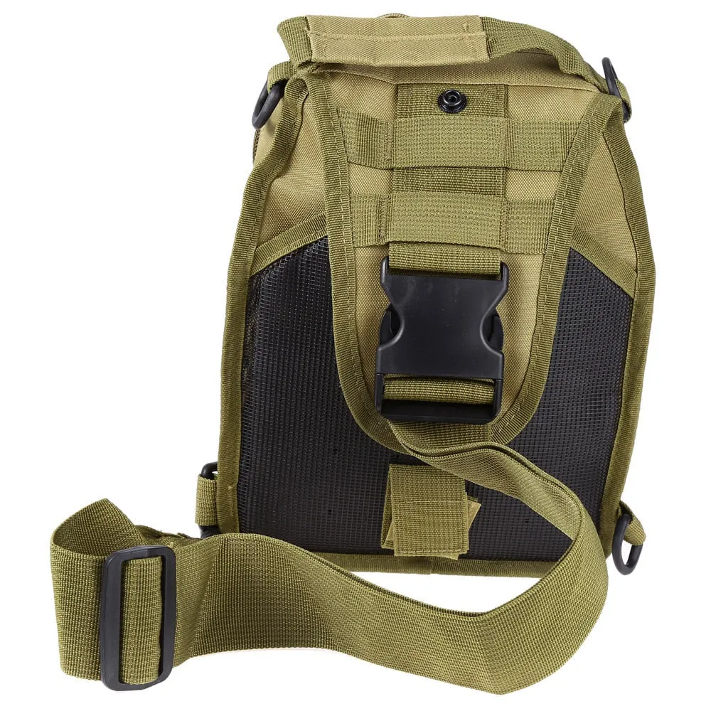 Light Military Sling Backpack