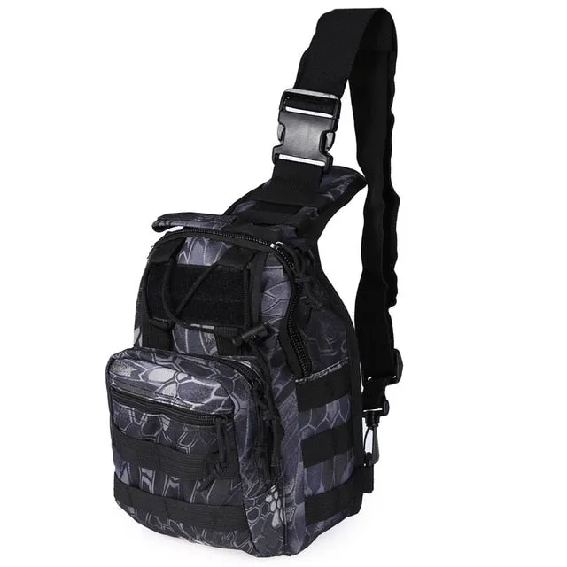 Light Military Sling Backpack