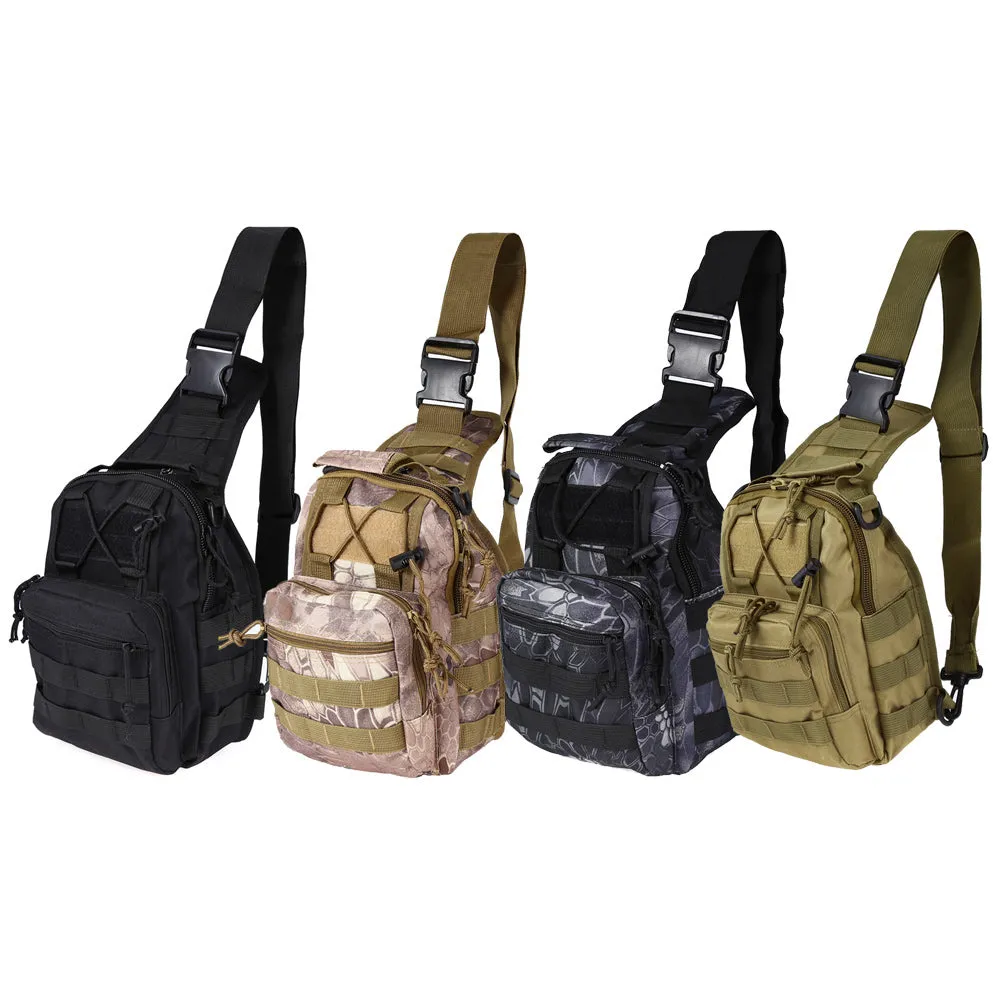 Light Military Sling Backpack