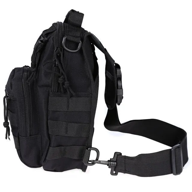 Light Military Sling Backpack