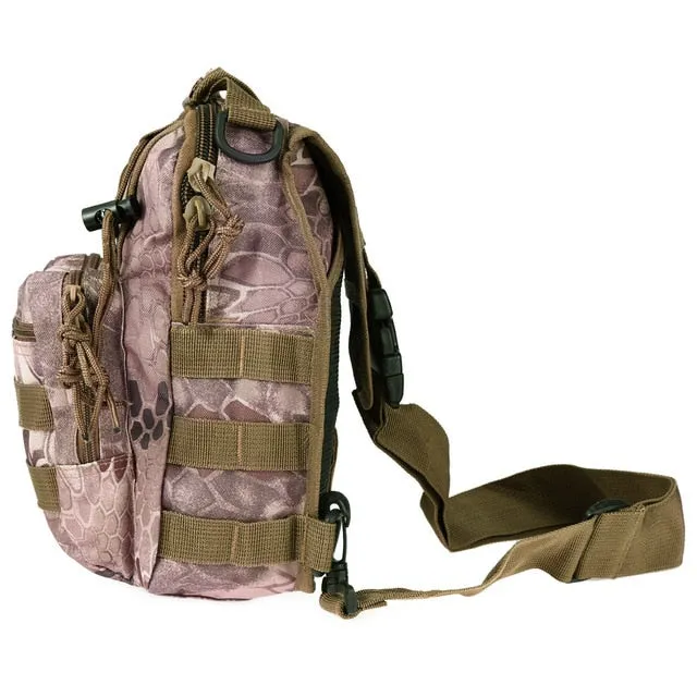 Light Military Sling Backpack