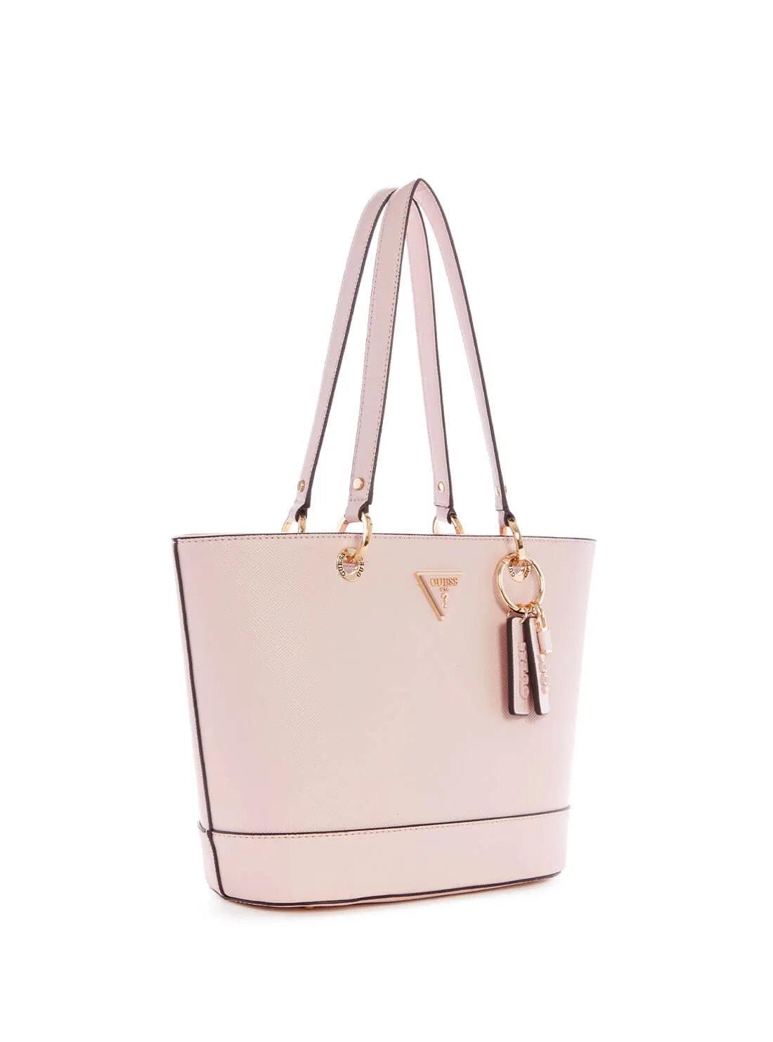 Light Pink Noelle Small Elite Tote Bag