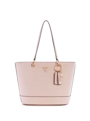 Light Pink Noelle Small Elite Tote Bag