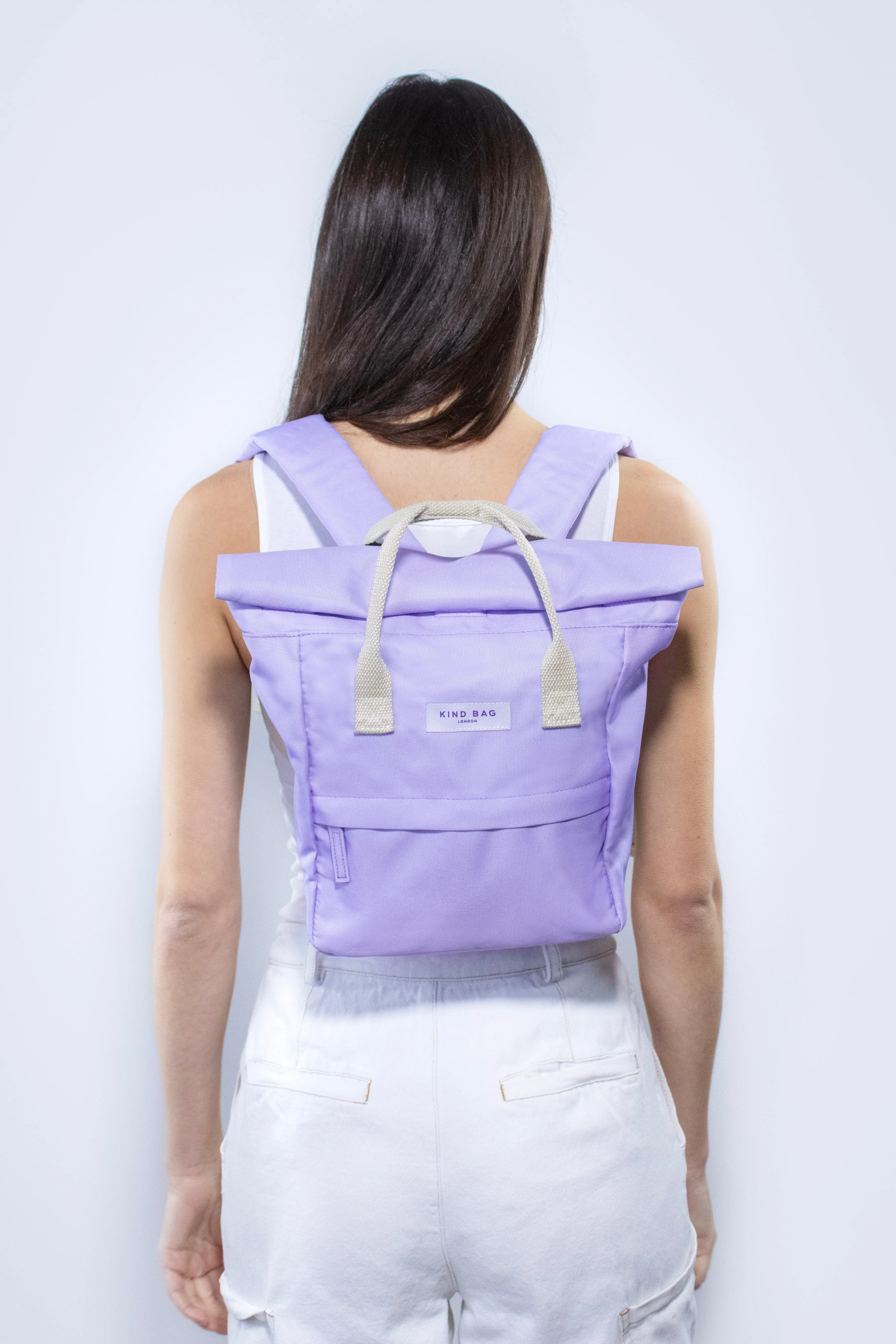 Lilac | Hackney "2.0" Backpack | Mini