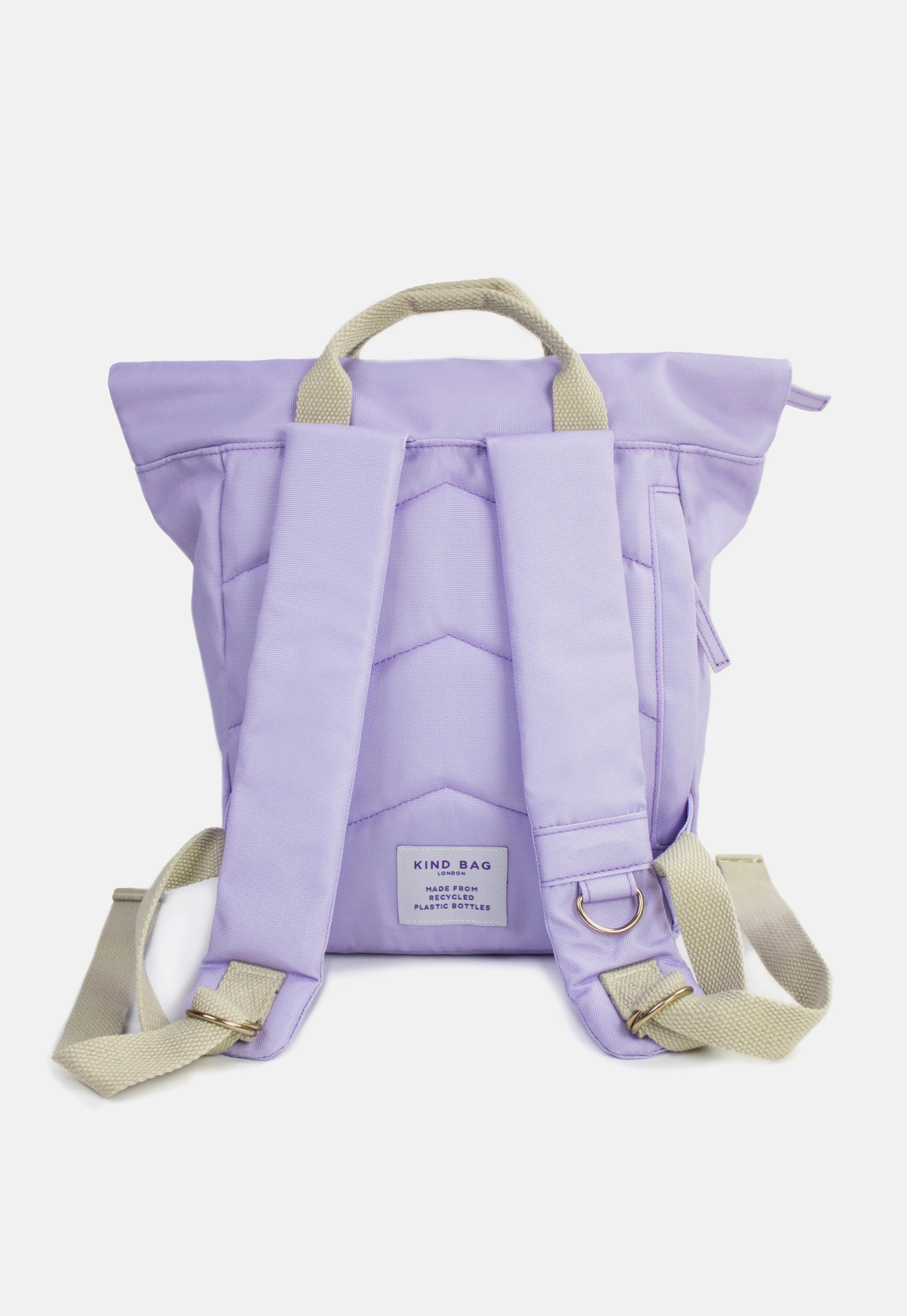 Lilac | Hackney "2.0" Backpack | Mini