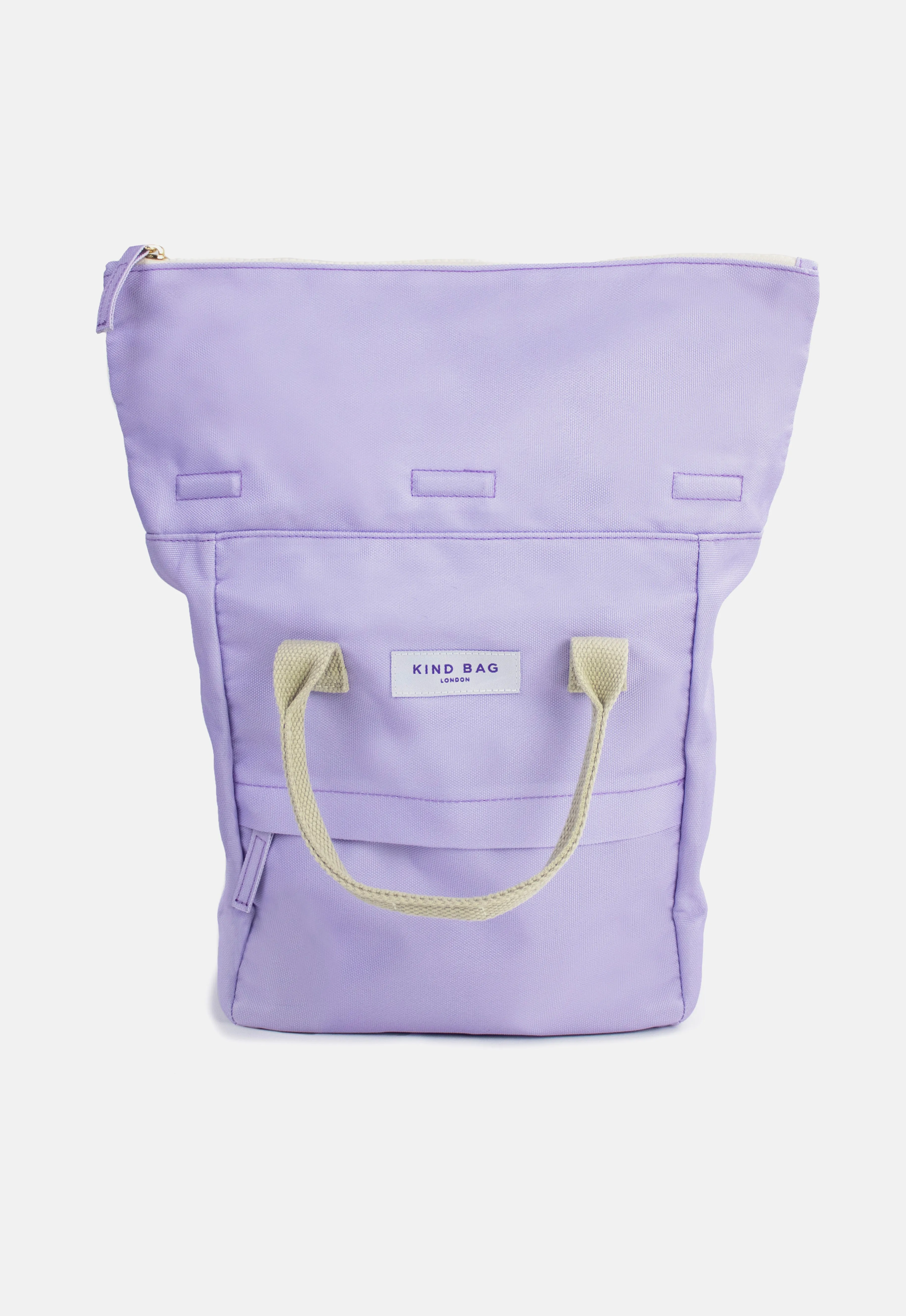 Lilac | Hackney "2.0" Backpack | Mini