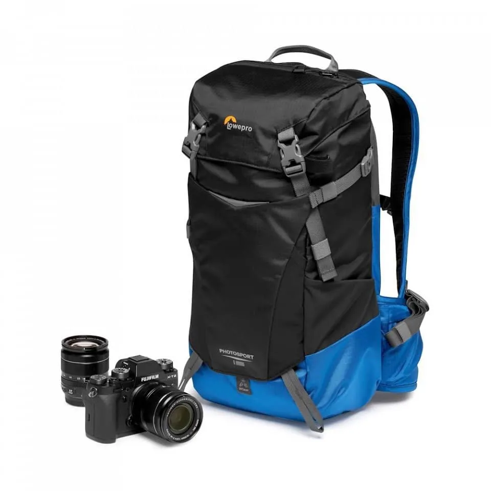 Lowepro Backpack PhotoSport AWIII 15L Black