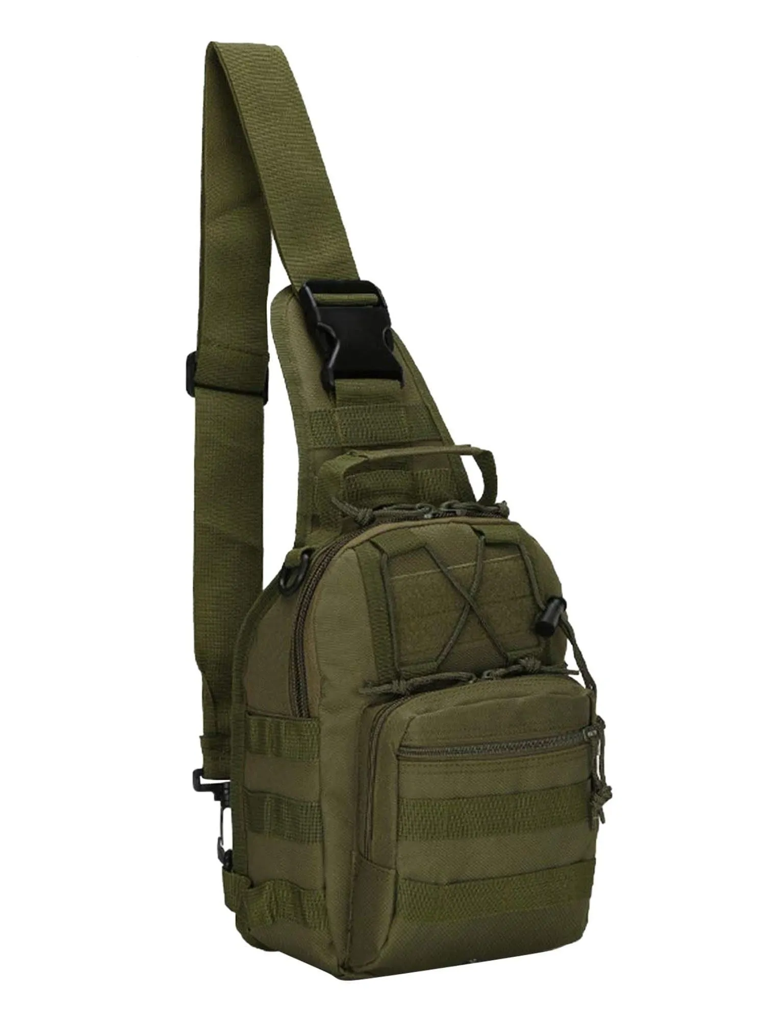 Men's Tactical Sling Chest  Bag