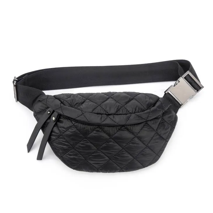 Millie Puffer Sling Bag