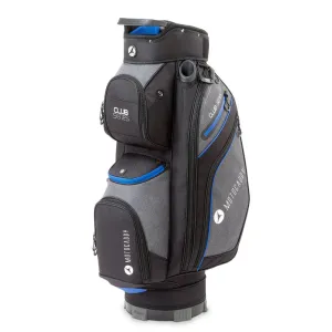 Motocaddy Club Series Golf Cart Bag 2024 - Black Blue