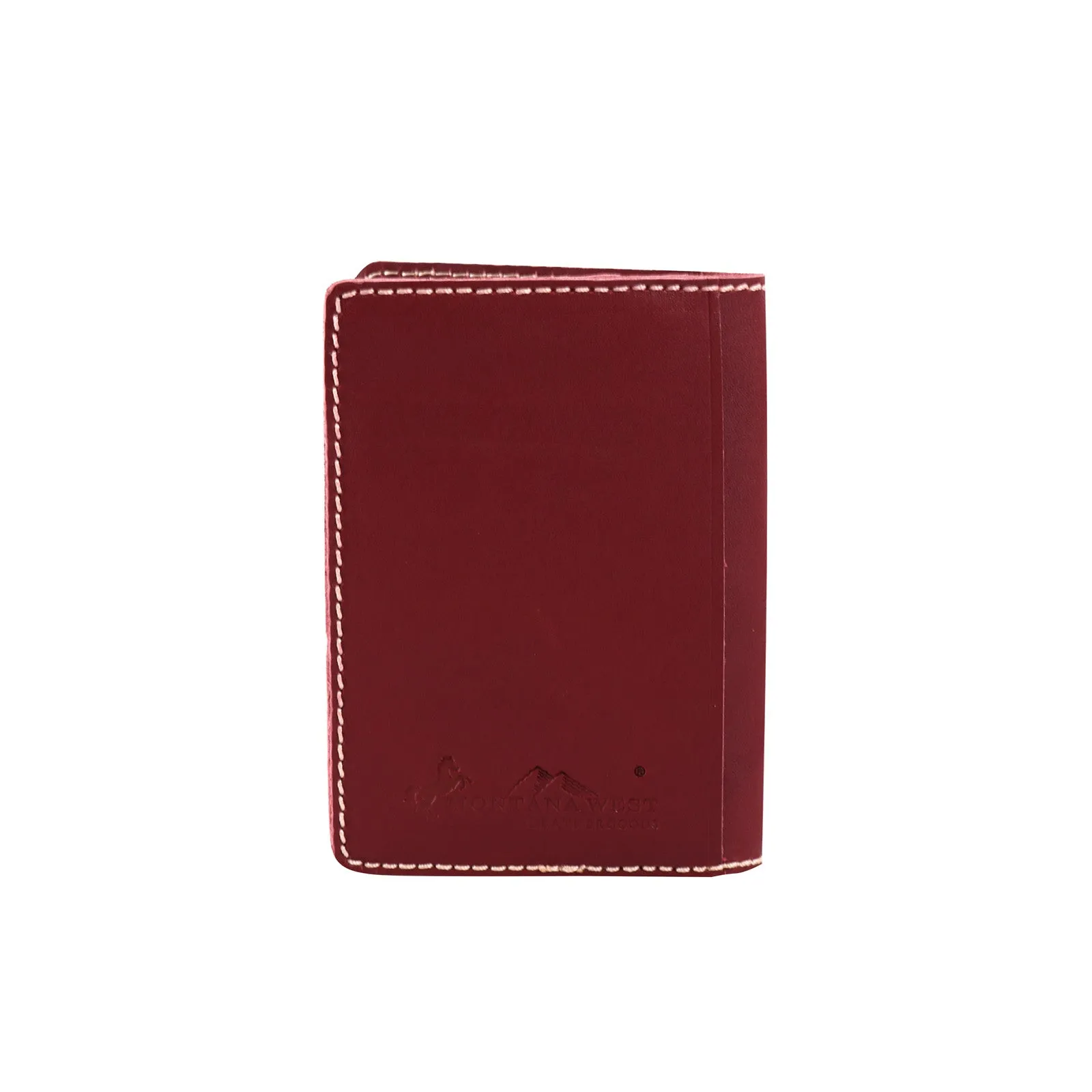 MWPT-1001 Montana West Passport Holder Cover Genuine Leather Passport Cover Card Travel Accessories