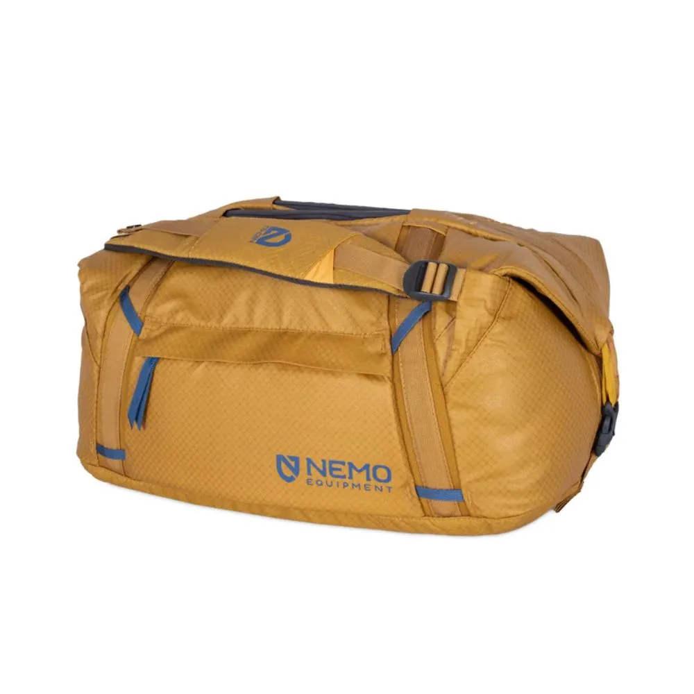 NEMO Double Haul™  30L Convertible Duffel & Tote 30L多用途旅行袋