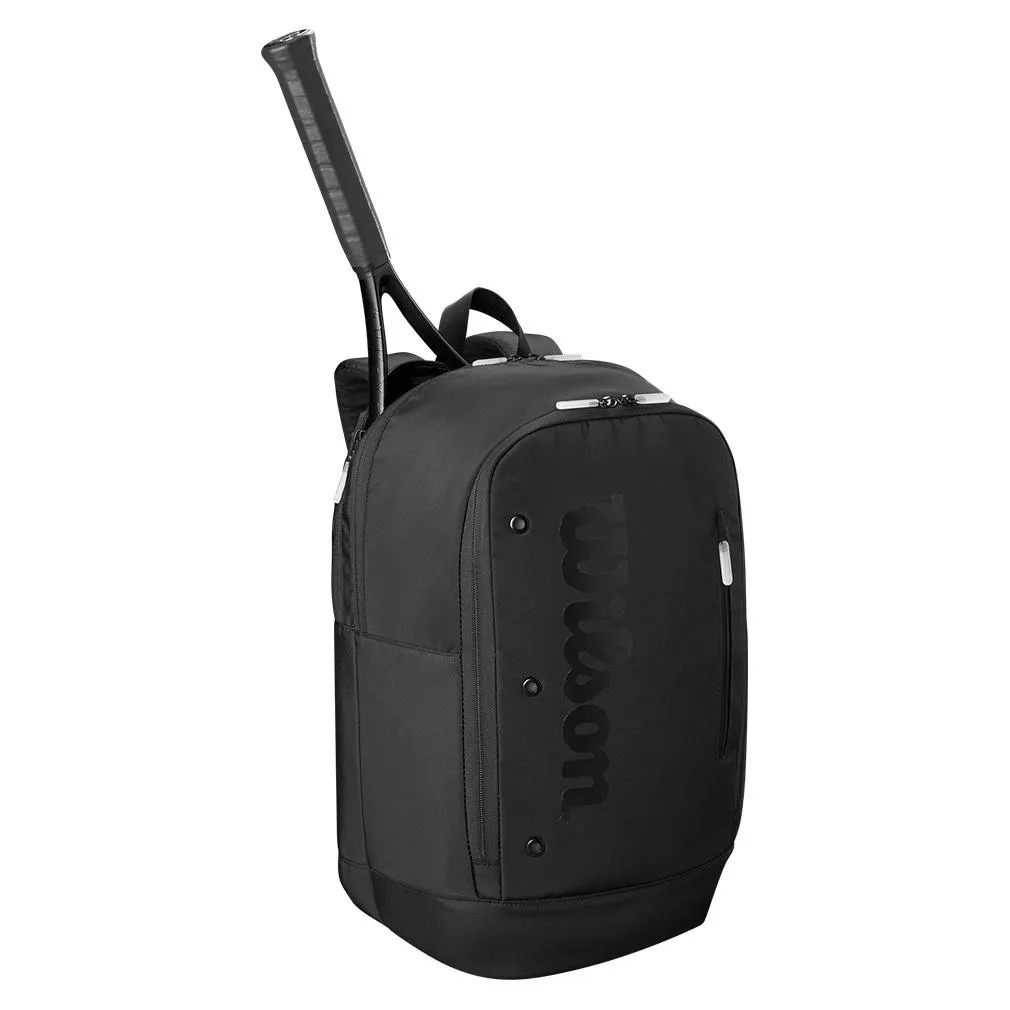 NOIR Tour Tennis Backpack Black