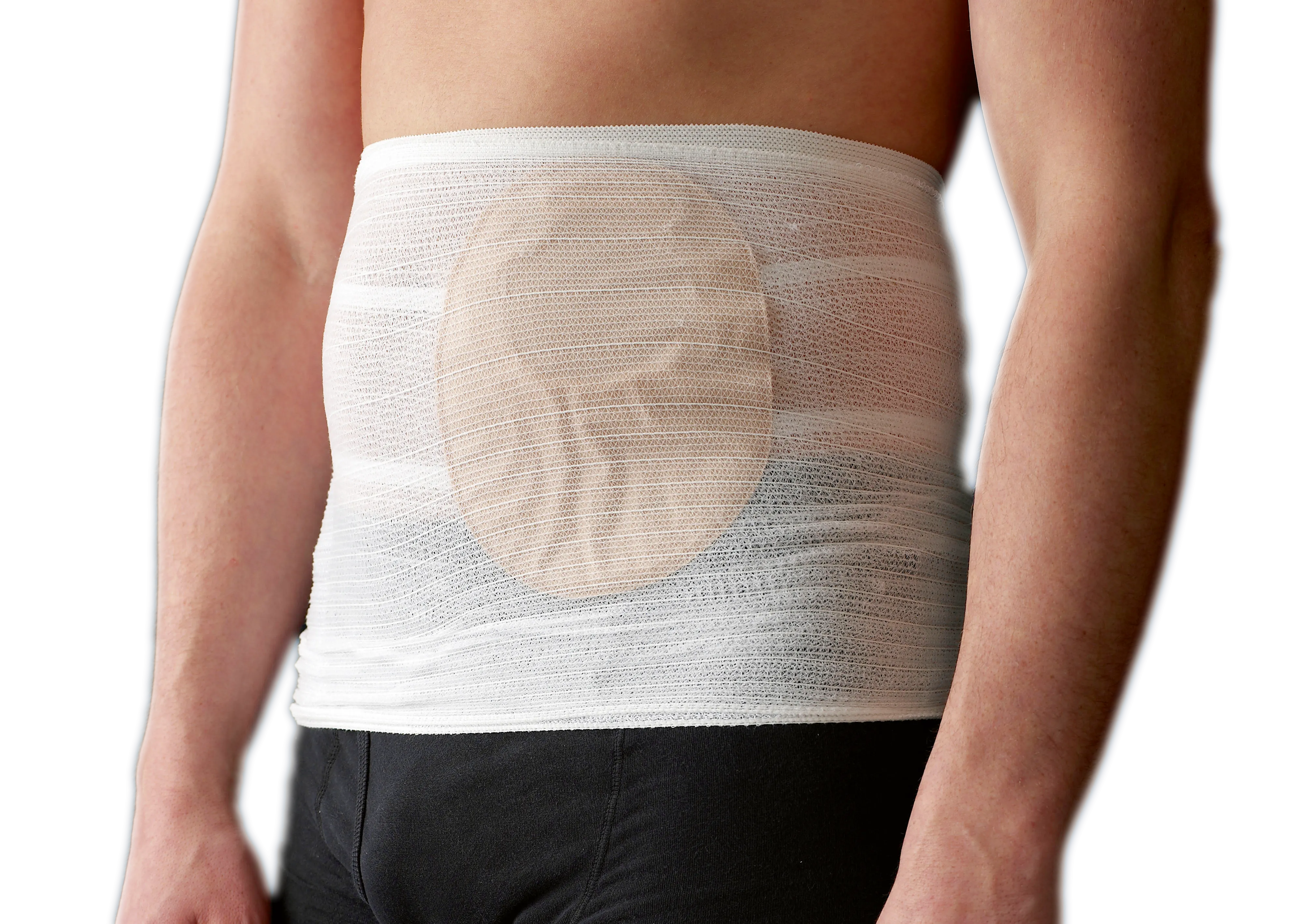 Ostomy Support Belt Classic - StomaSafe