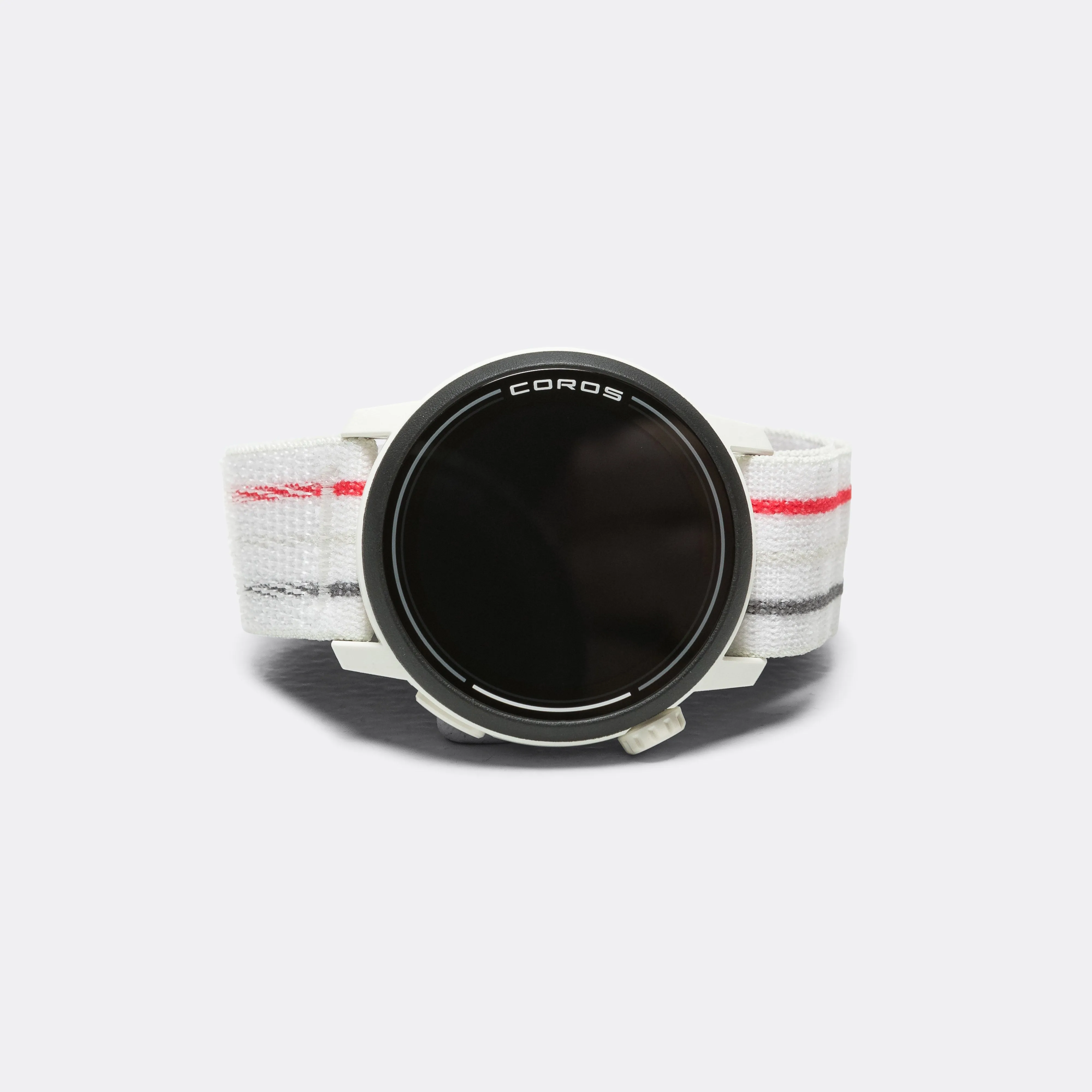 PACE 3 GPS Sports Watch - White/Nylon