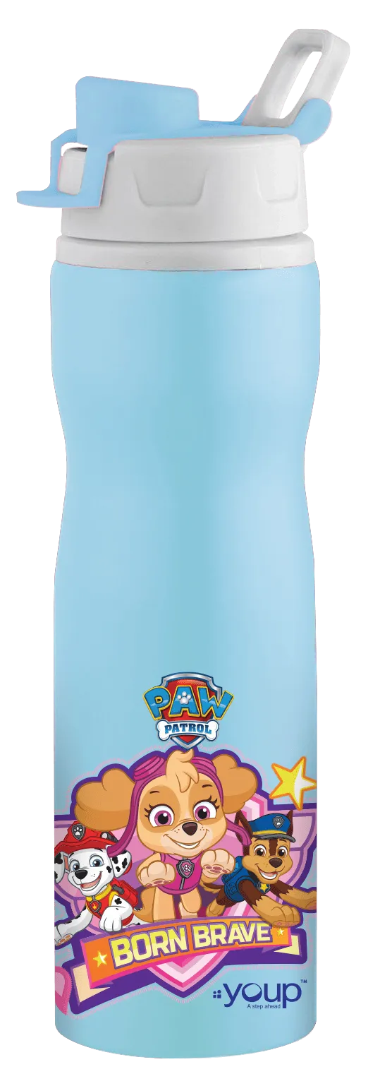 Paw Patrol kids loop cord bottle EXPERT - 750 ml