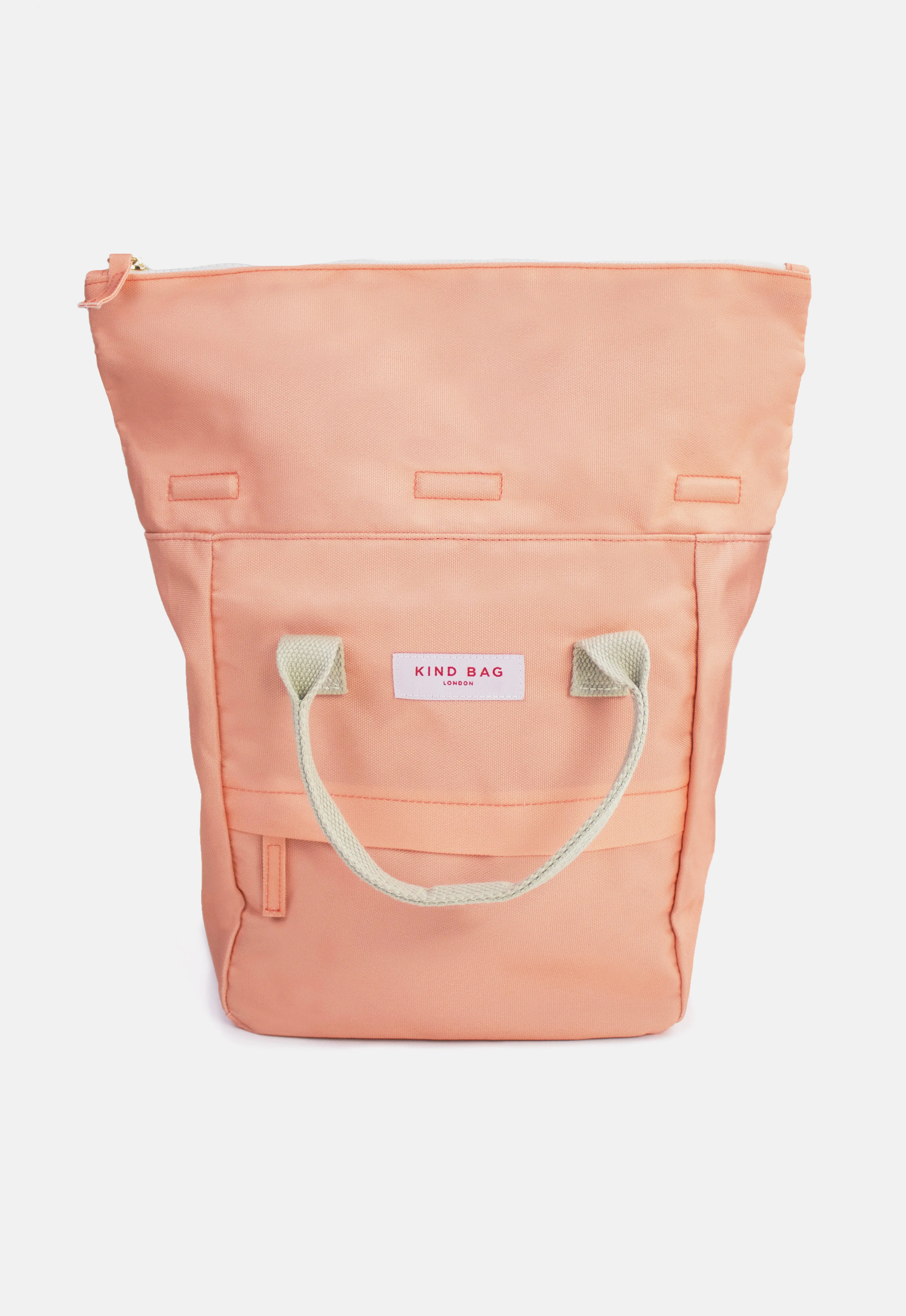 Peach | Hackney "2.0" Backpack | Mini