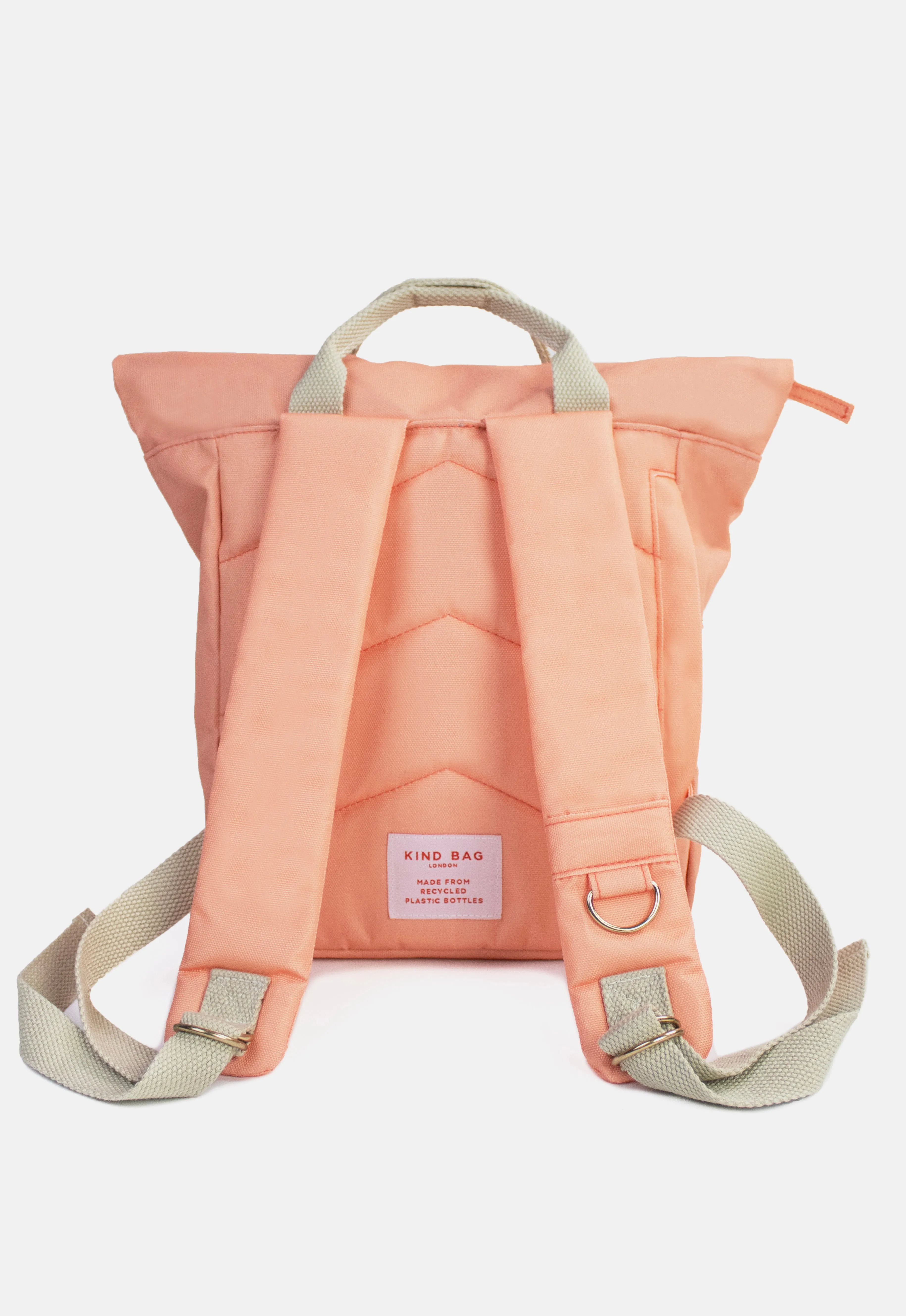 Peach | Hackney "2.0" Backpack | Mini