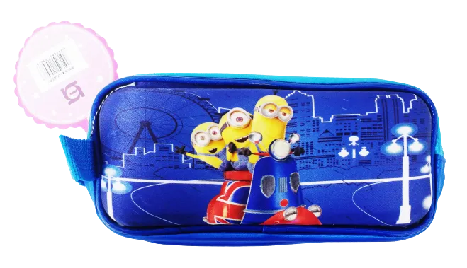 Pencil Case Ik063-Pc Minion