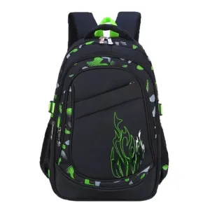 Printed School Bags For Teenagers