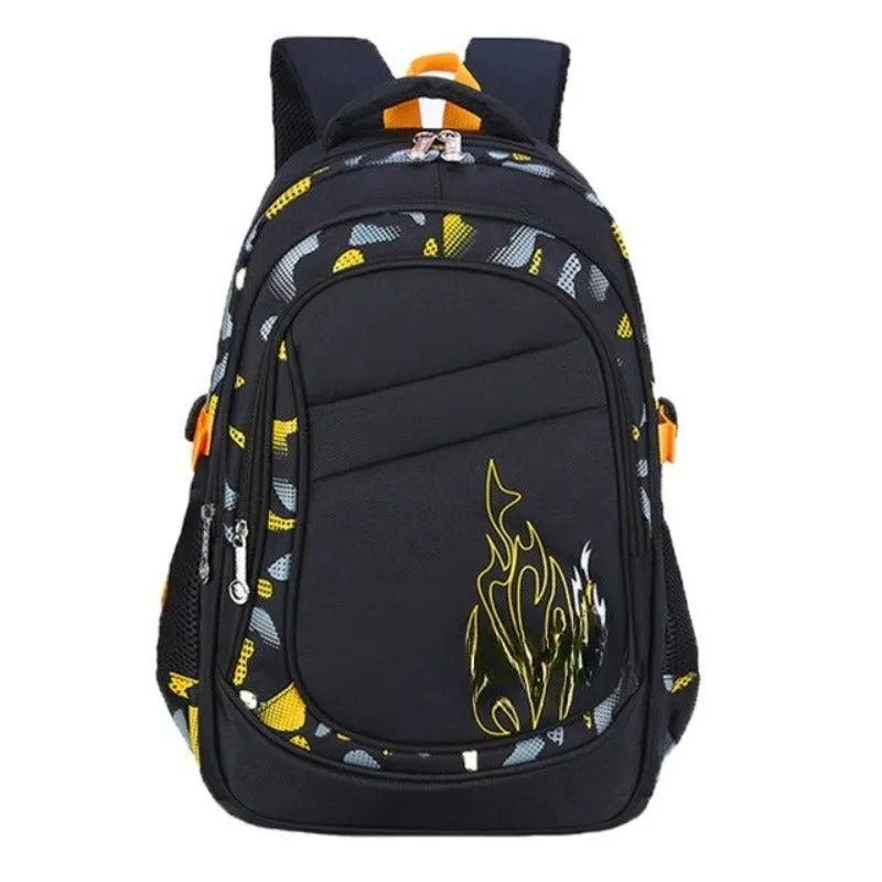 Printed School Bags For Teenagers