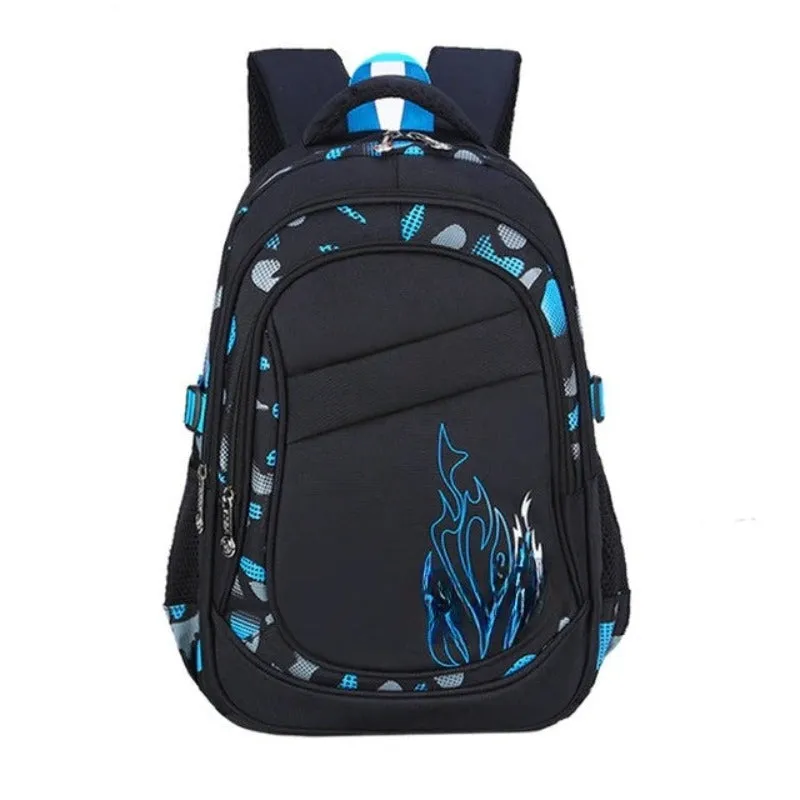 Printed School Bags For Teenagers