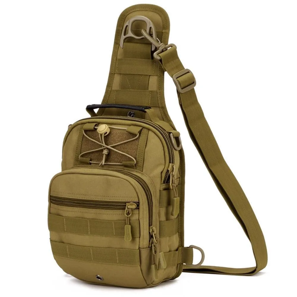 Protector Plus 20L Tactical Molle Military Sling Bag