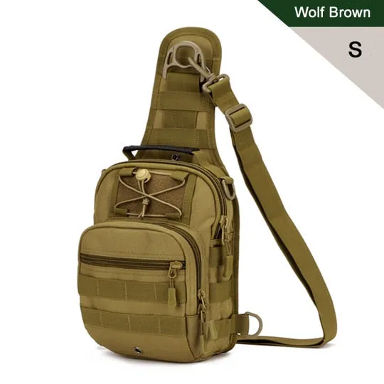 Protector Plus 20L Tactical Molle Military Sling Bag