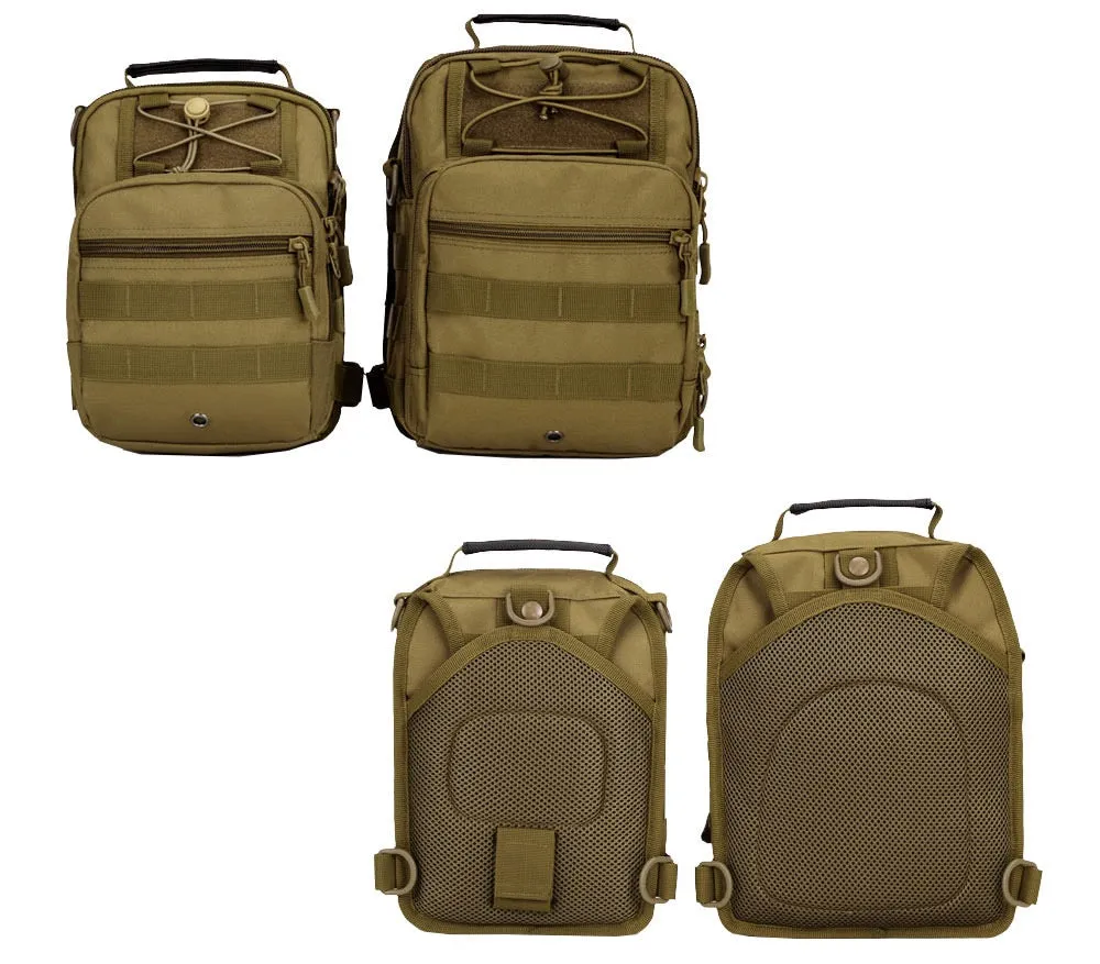 Protector Plus 20L Tactical Molle Military Sling Bag