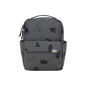 Red Rovr® Mini Roo Backpack - Charcoal Doodle