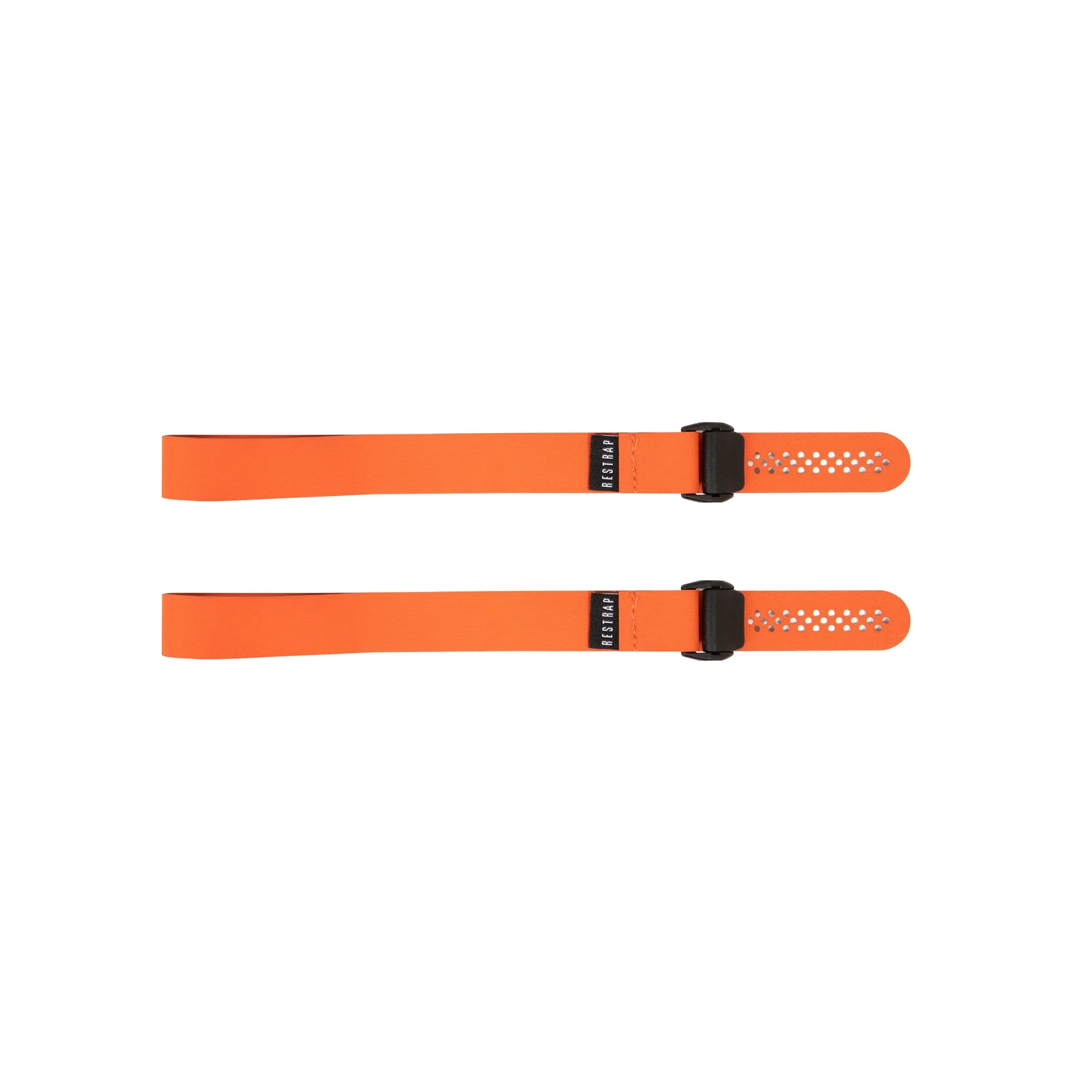 Restrap Fast Straps - Orange - Pack of 2