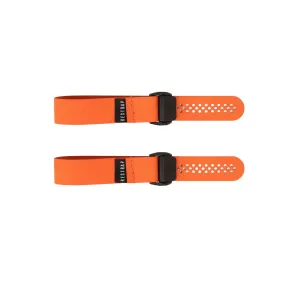 Restrap Fast Straps - Orange - Pack of 2