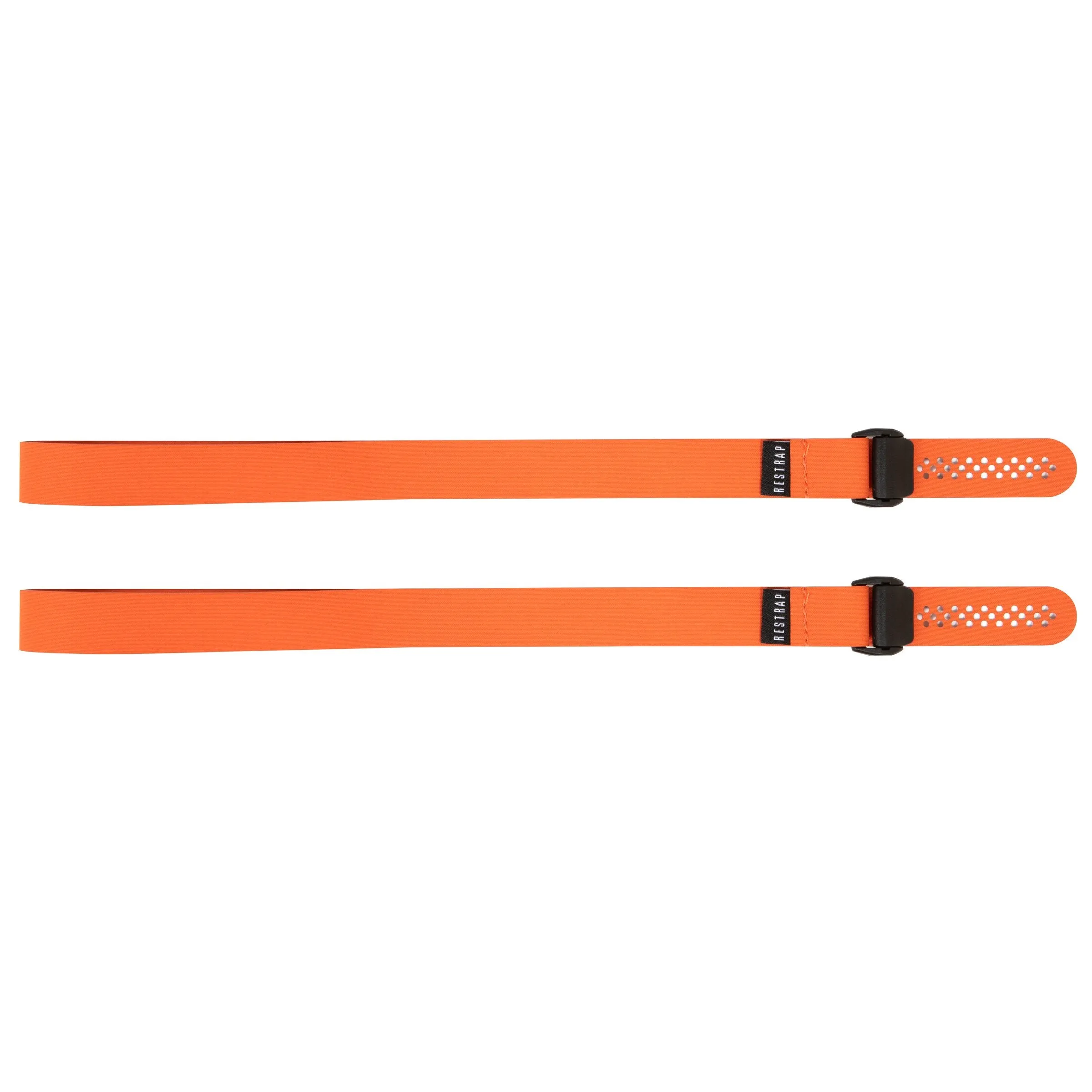 Restrap Fast Straps - Orange - Pack of 2