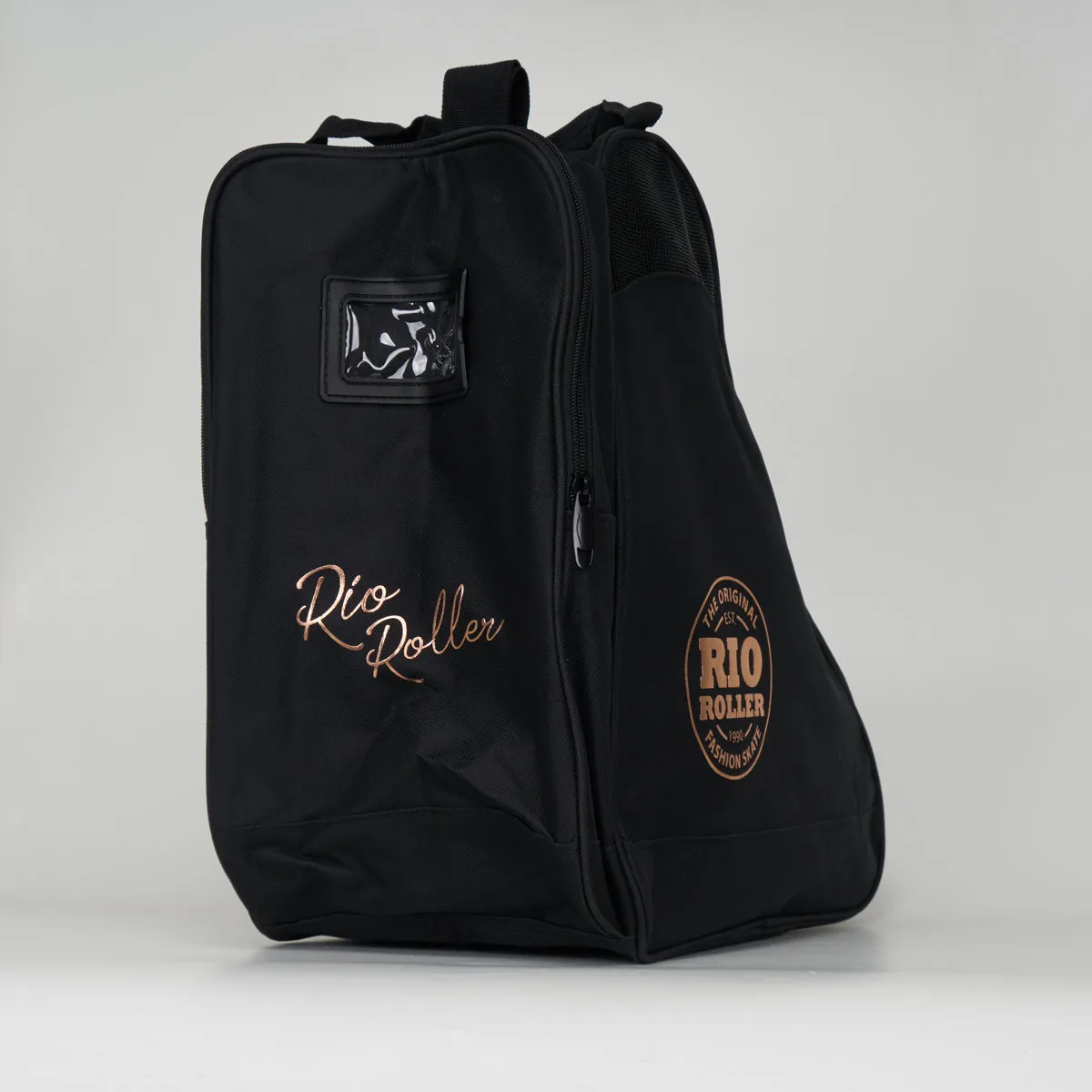 Rio Roller Rose Skate Bag - Black