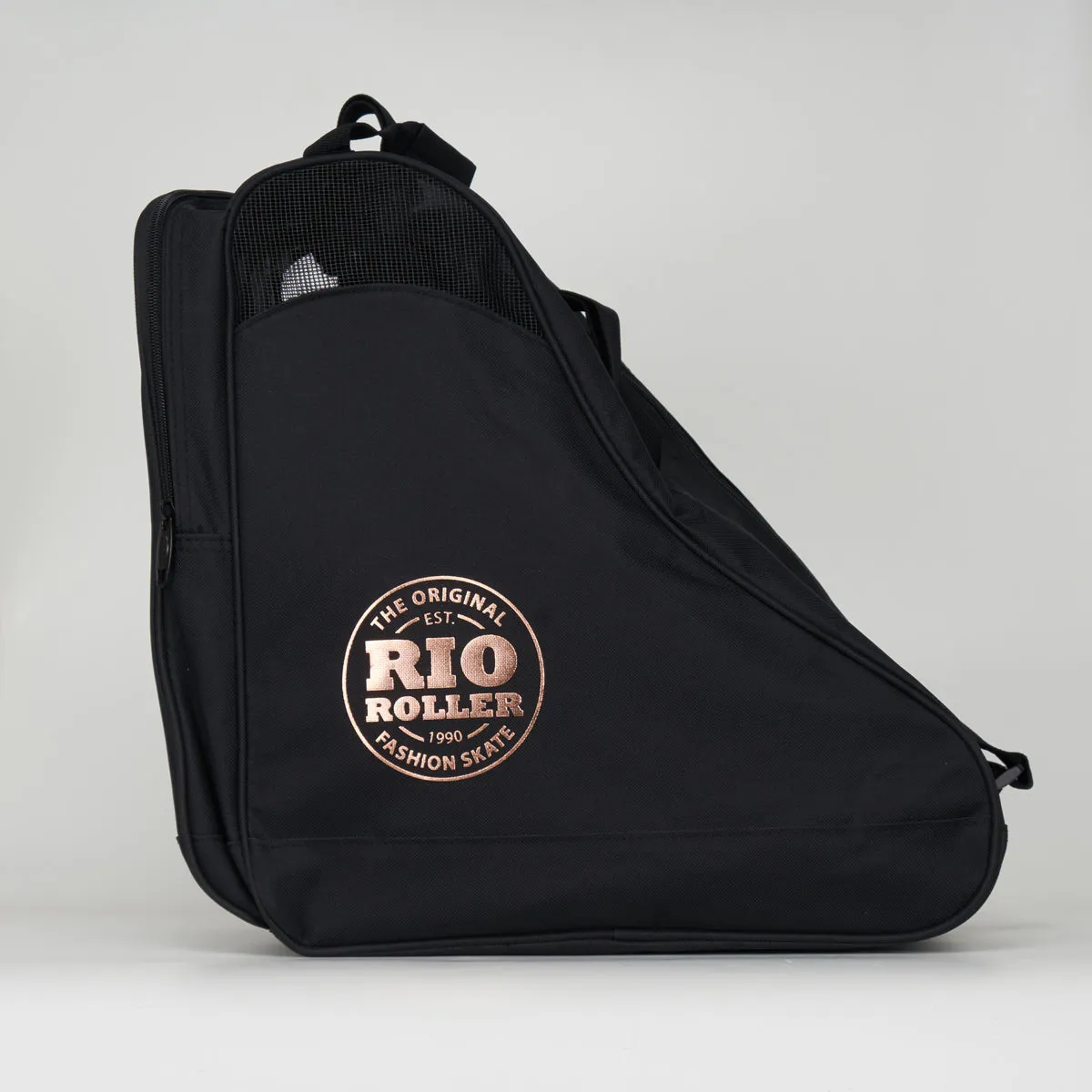 Rio Roller Rose Skate Bag - Black