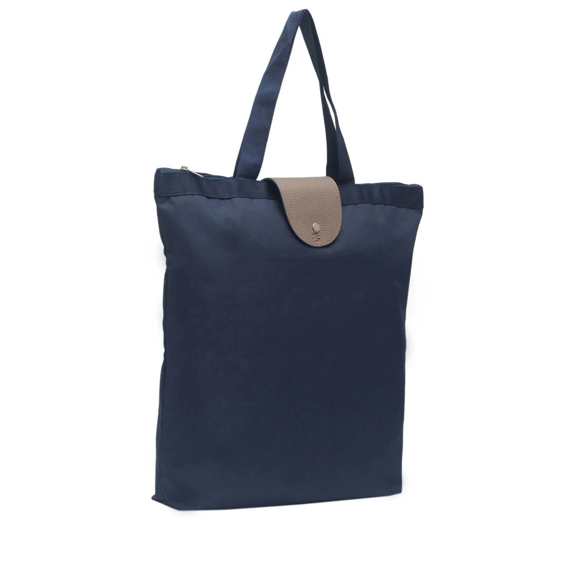 RL Foldable Women Grocery Shopping Bag