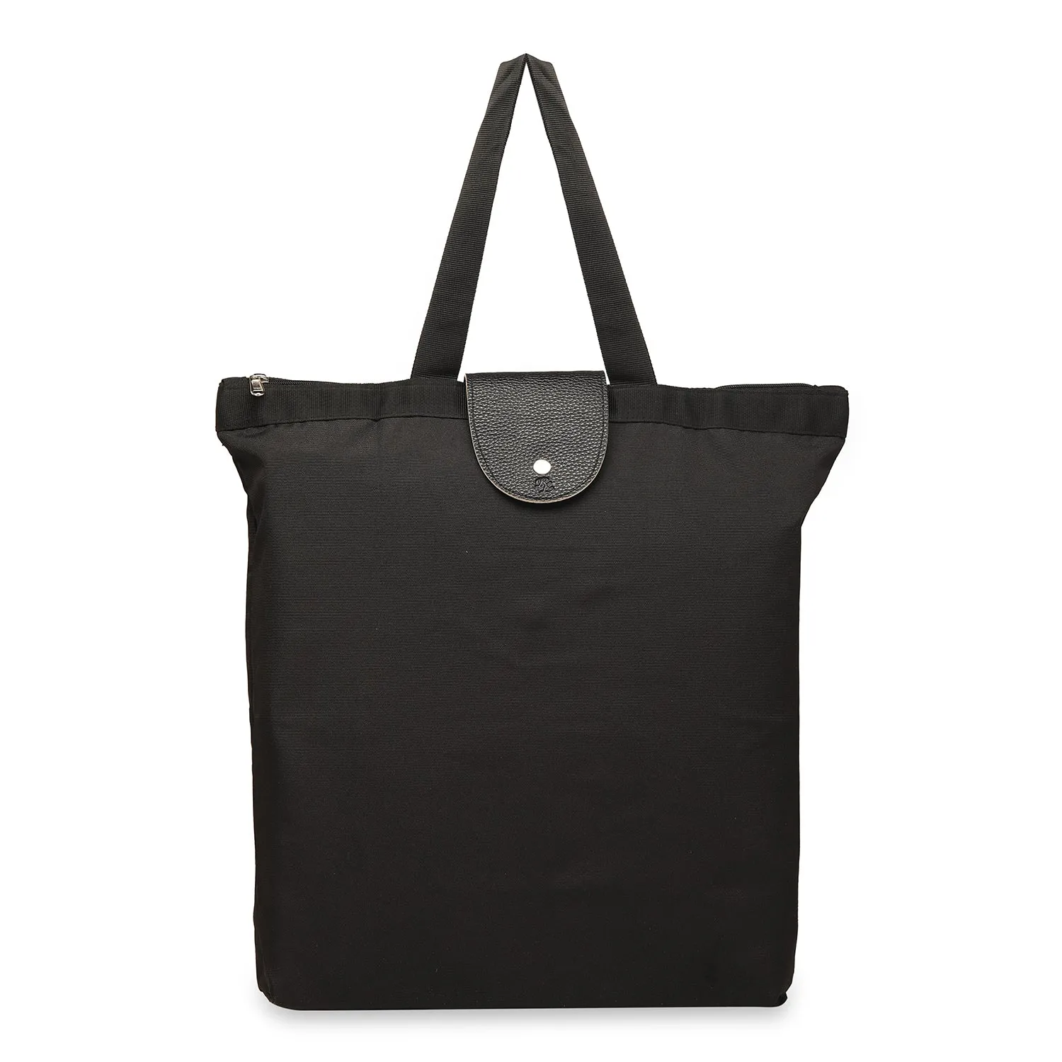 RL Foldable Women Grocery Shopping Bag